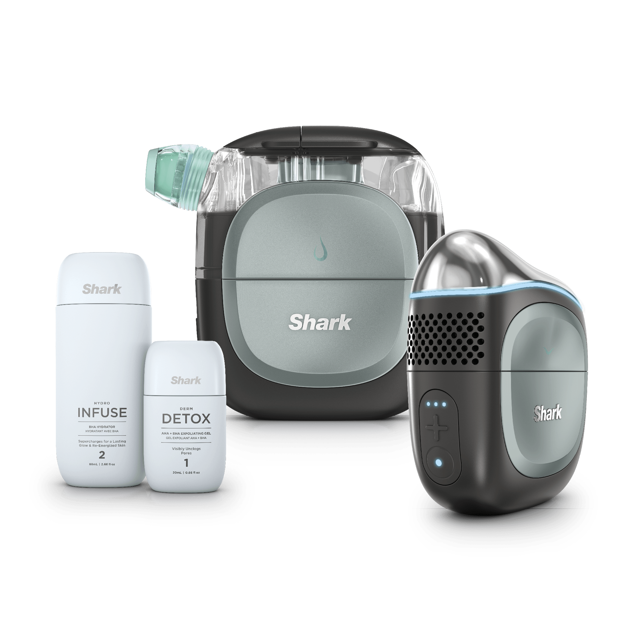 Shark FacialPro™ Glow At Home Facial System | SharkNinja