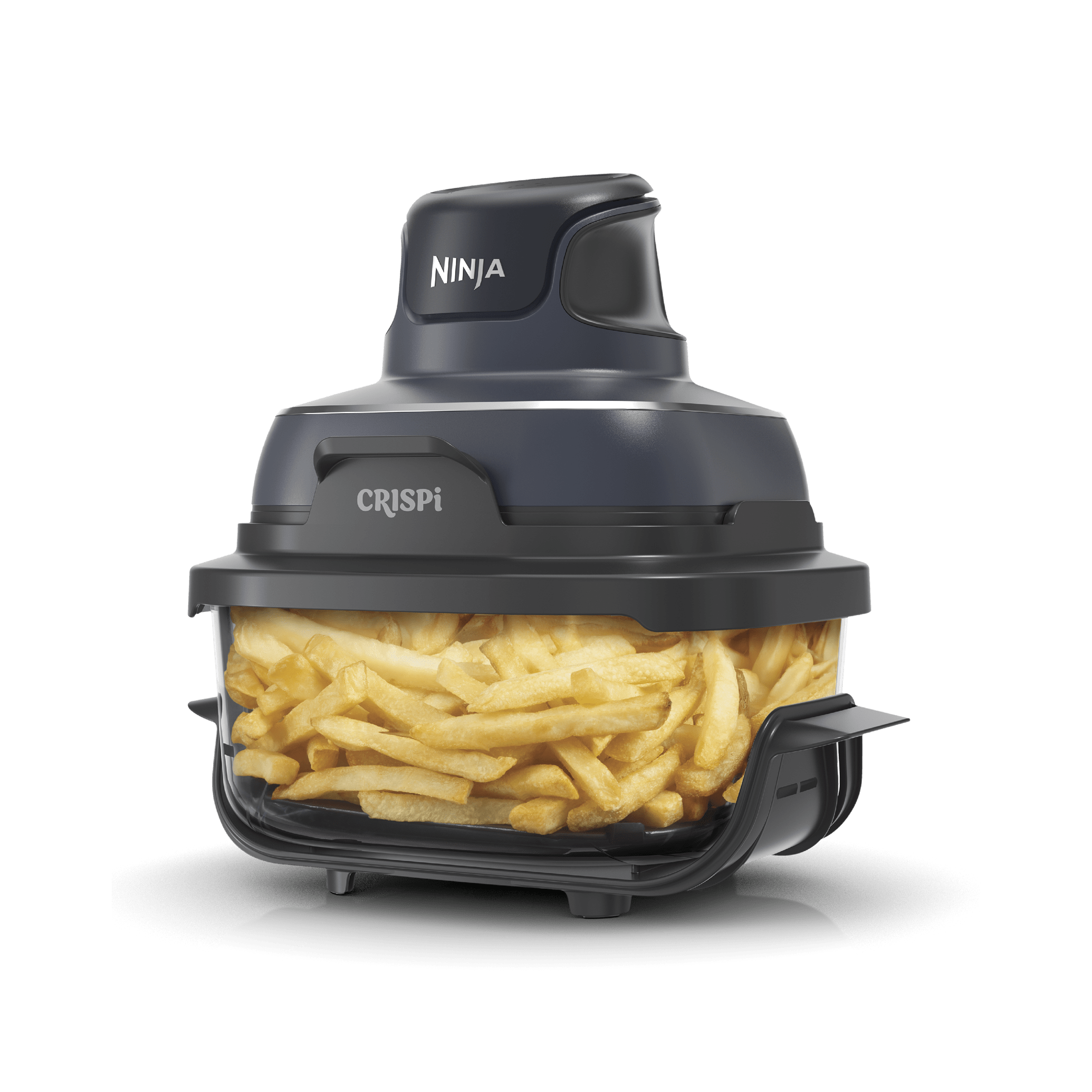 Ninja Crispi™ 4-in-1 Portable Glass Air Fryer Cooking System