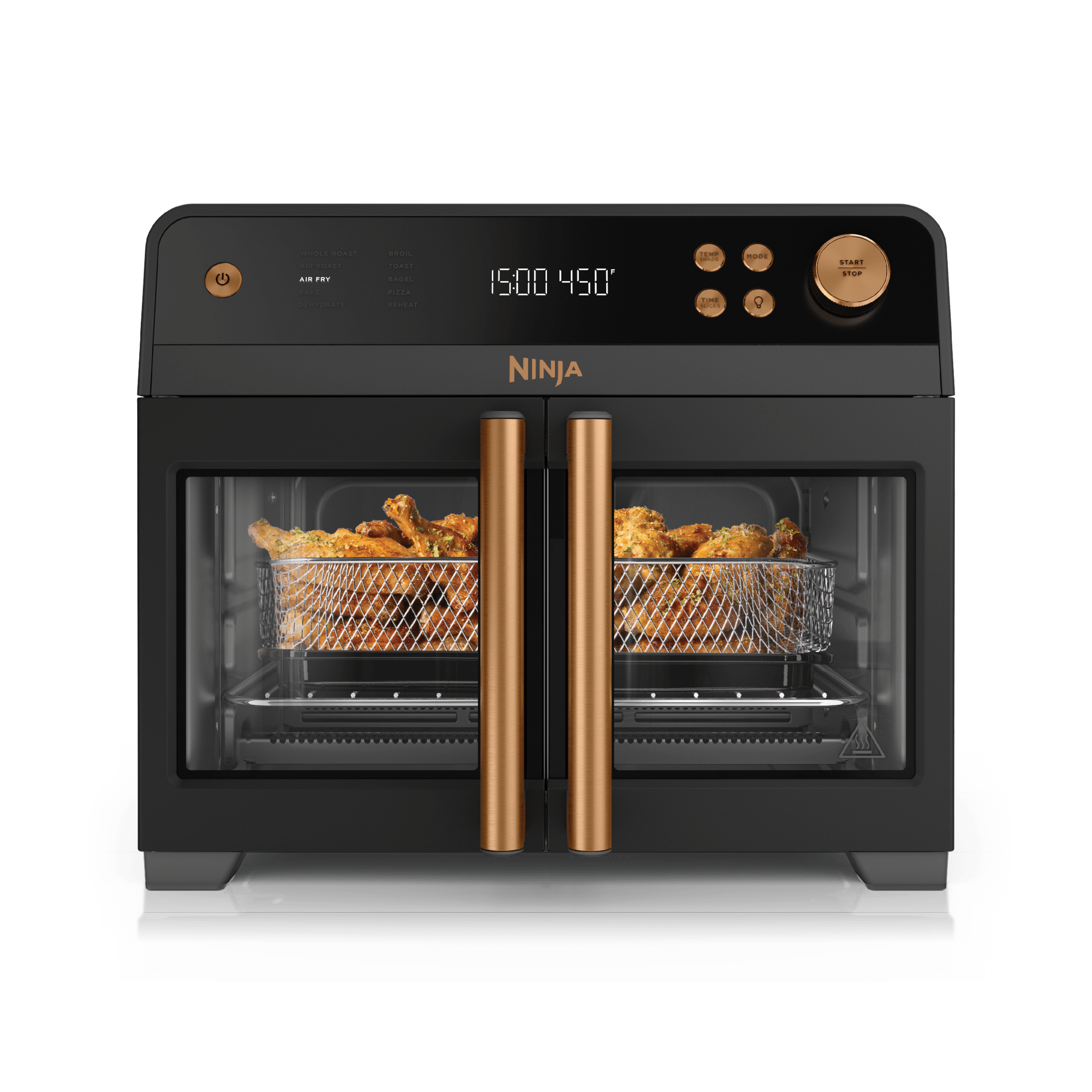 Ninja® French Door Premier Air Fryer, Convection Oven, Toaster