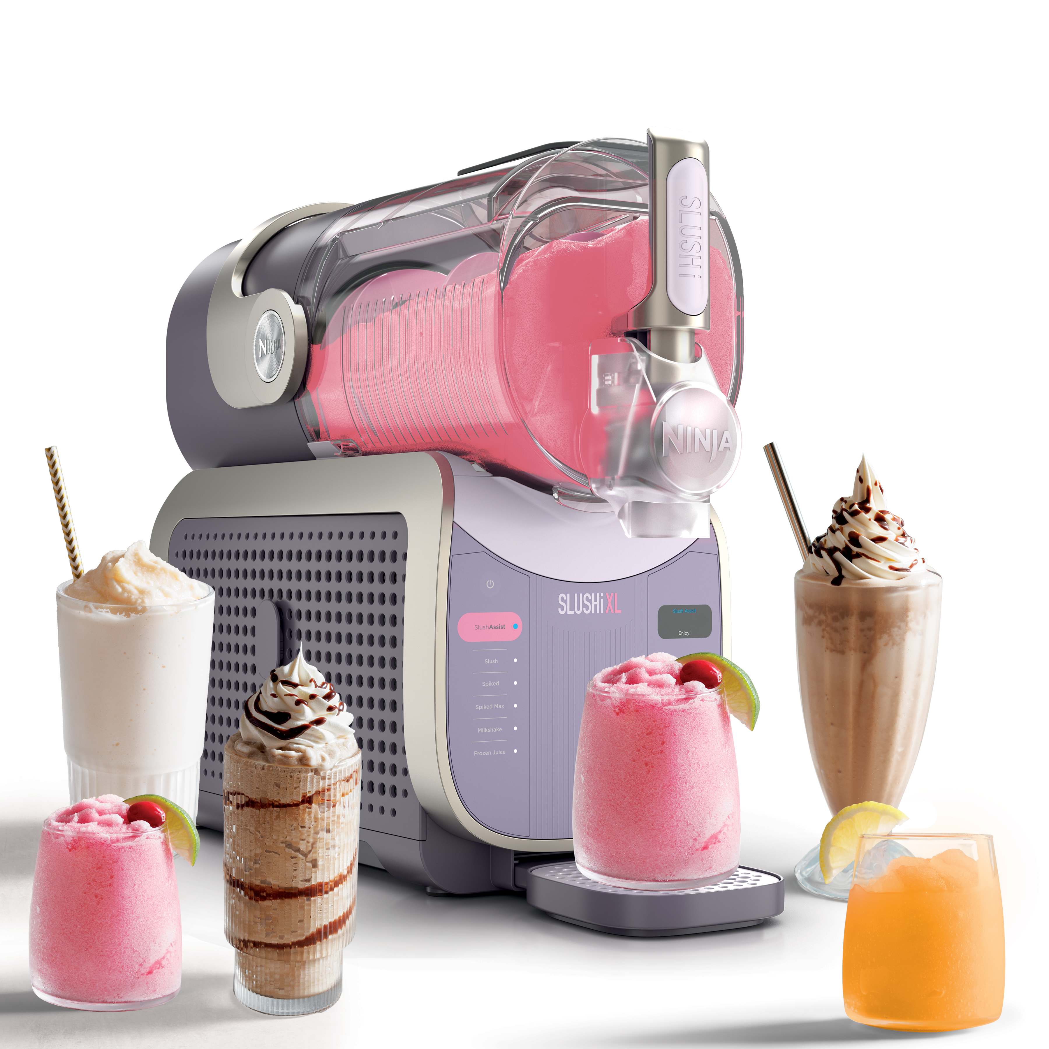 DREAMIZER  Ninja SLUSHi XL Slushie Machine in Pink Violet | SharkNinja CA