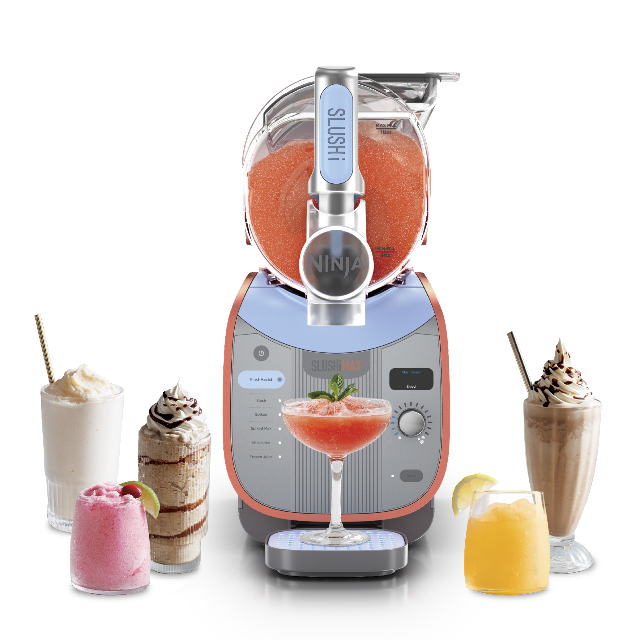 Frozen Treat Makers
