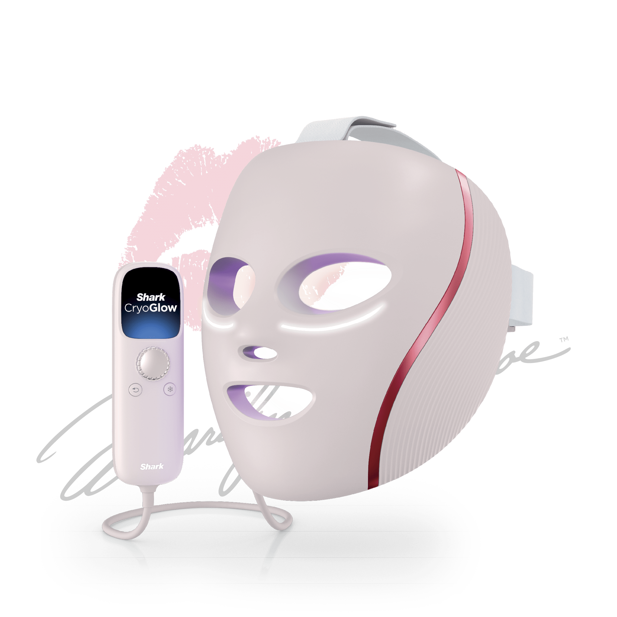 Shark CryoGlow™ Marilyn Monroe Collection LED Face Mask