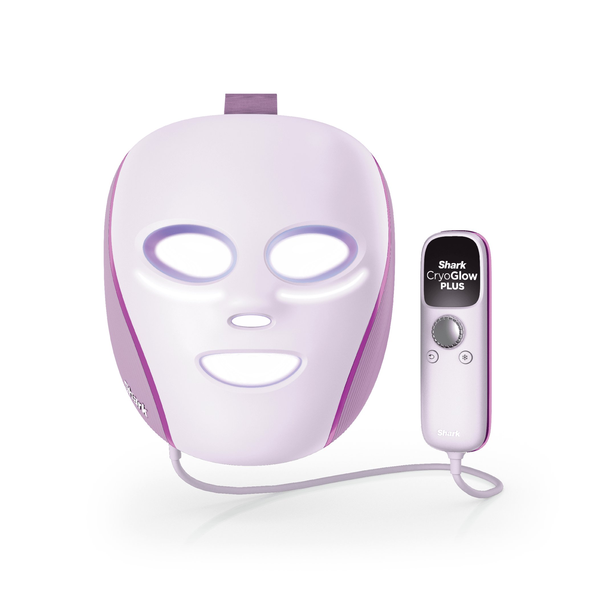 Shark CryoGlow Plus Anti-Aging LED Face Mask