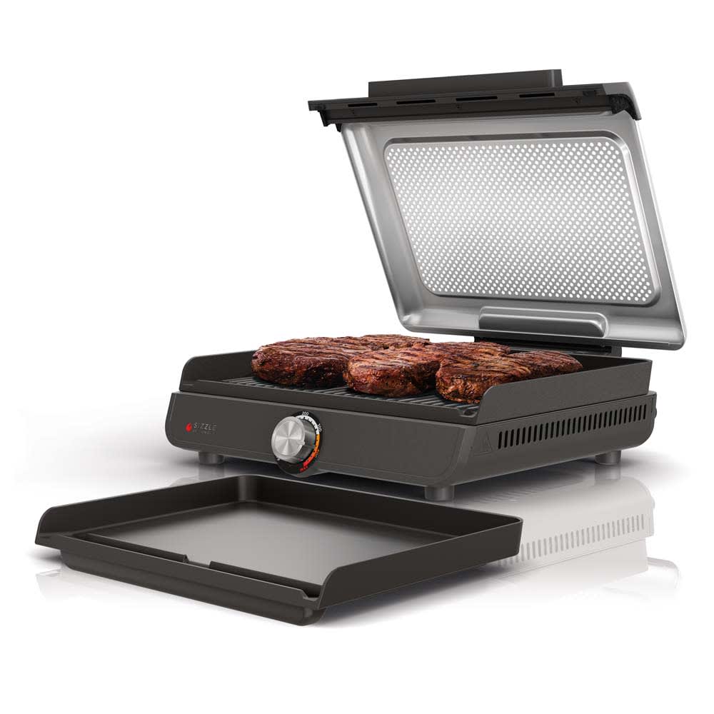Ninja Sizzle™ Indoor Grill Griddle Indoor Grills Ninja - Main Image