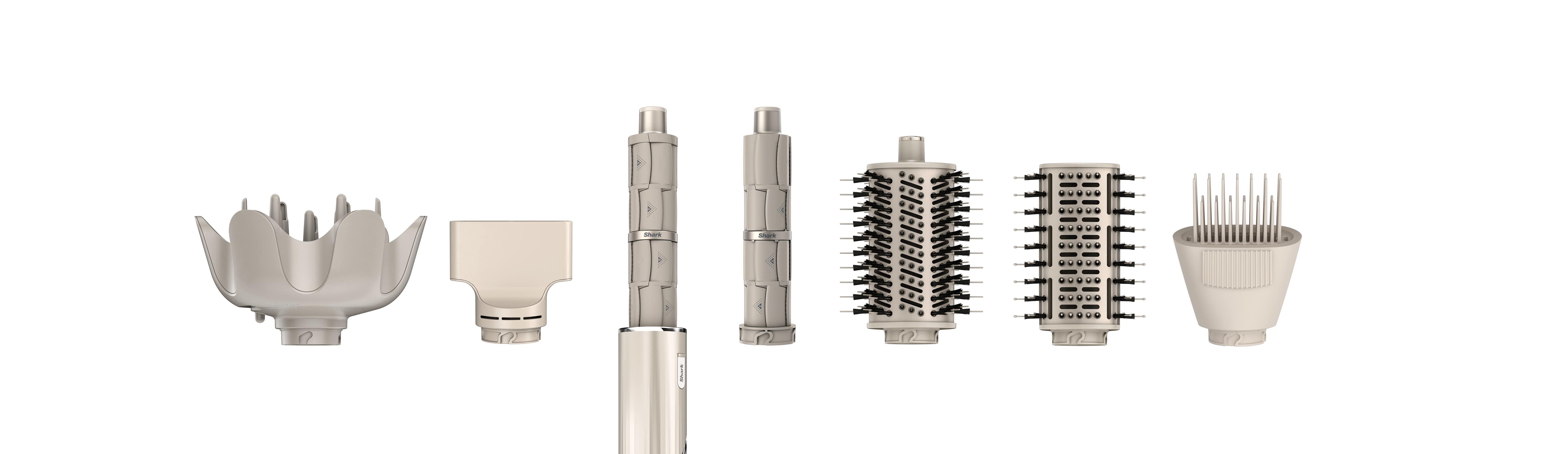 Build your own Shark FlexStyle® Air Styling & Drying System