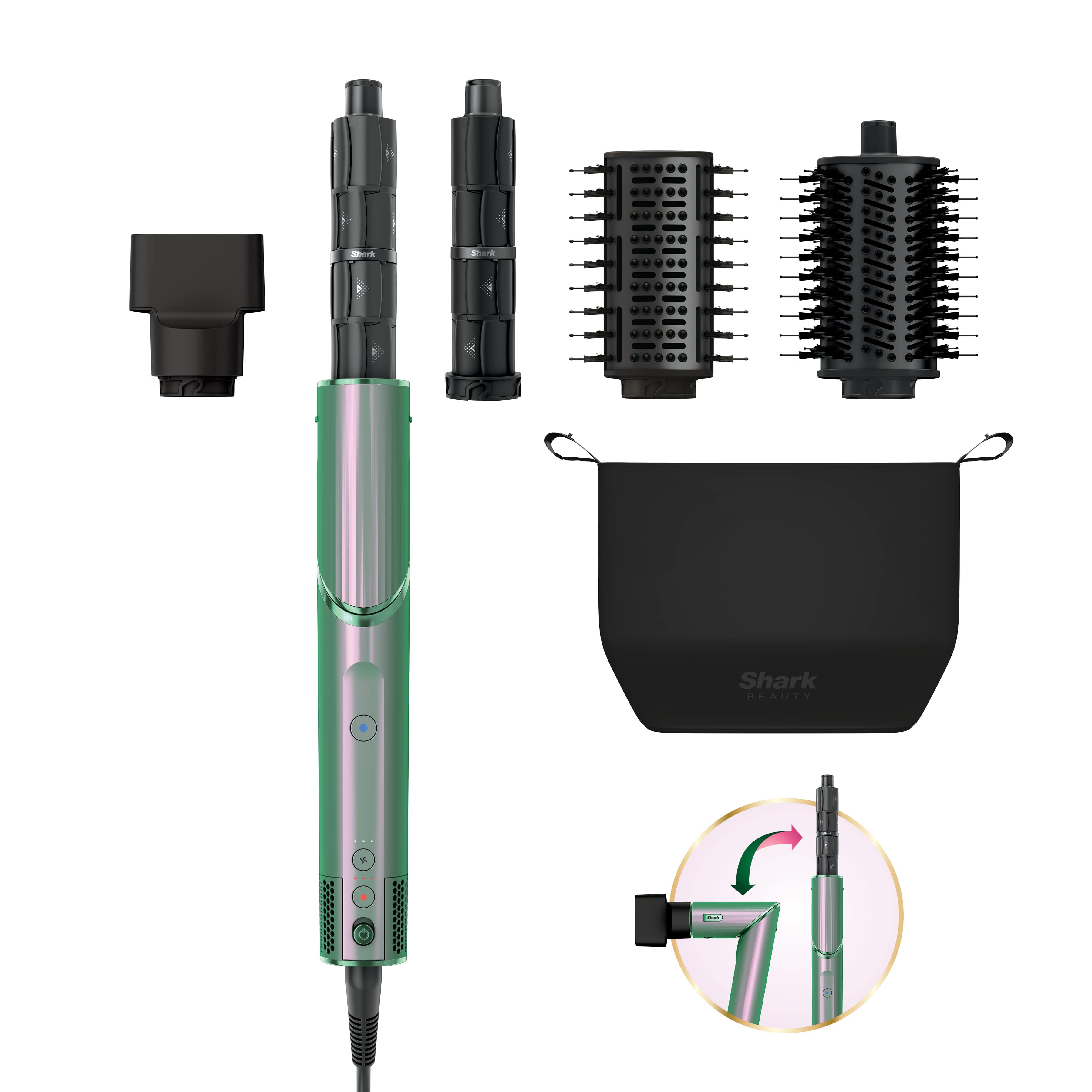 WICKED x Shark FlexStyle® Limited-Edition | SharkNinja