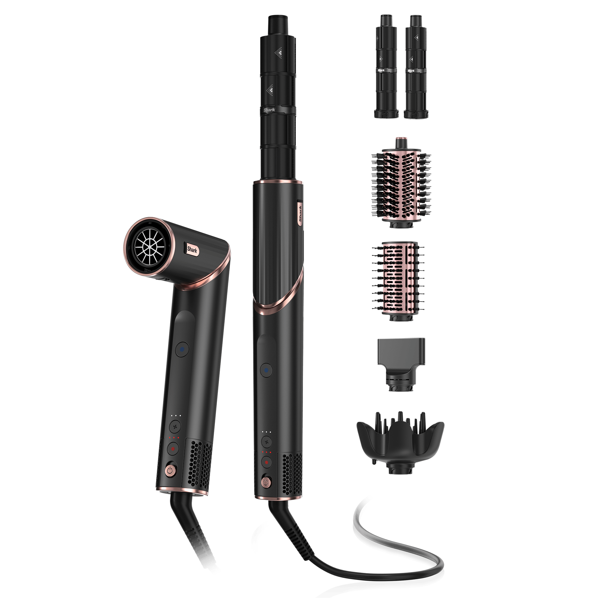 Shark FlexStyle ヘアドライヤー Shark FlexStyle® Air Styling & Drying System with Diffuser