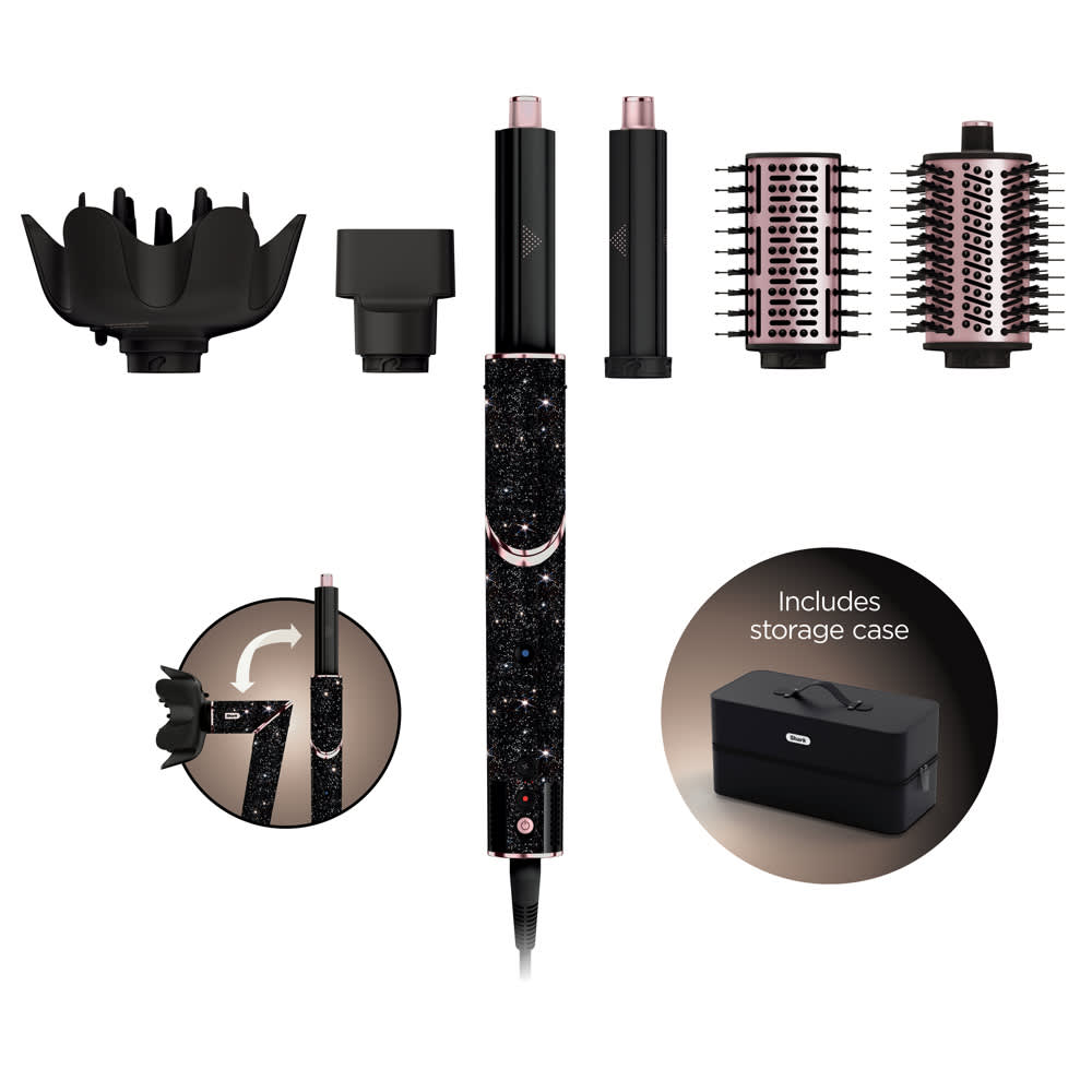 Shark FlexStyle® Sparkle Air Styling & Drying System in