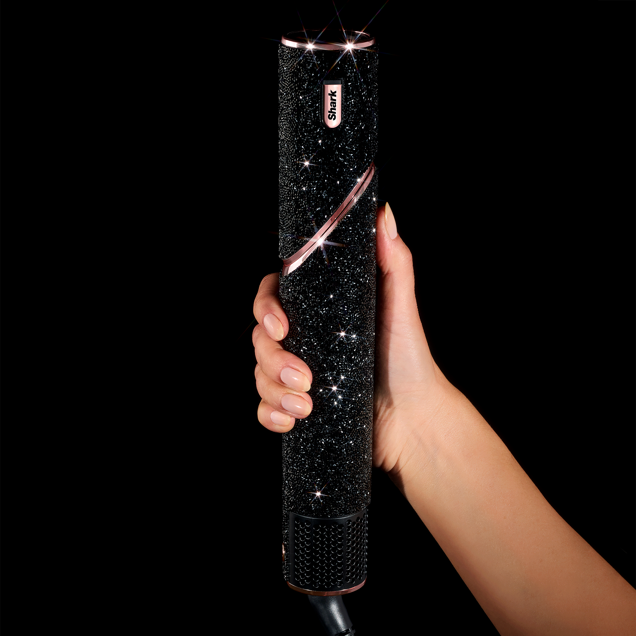 Shark FlexStyle® Sparkle Air Styling & Drying System in Black