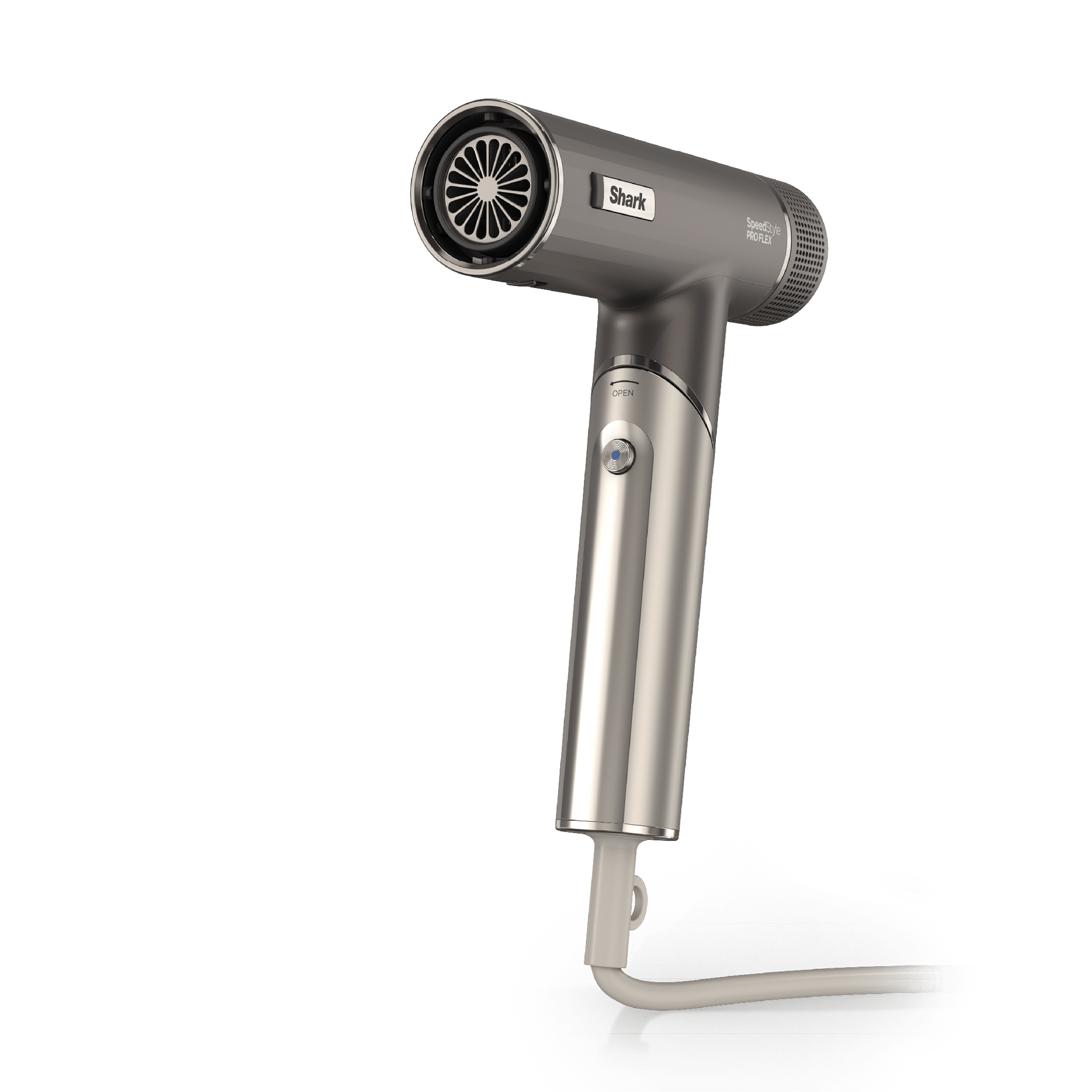【新品】Shark SpeedStyle 速乾ドライヤー 美容家電ブランド「Shark® Beauty」 第二弾！ コンパクトサイズ