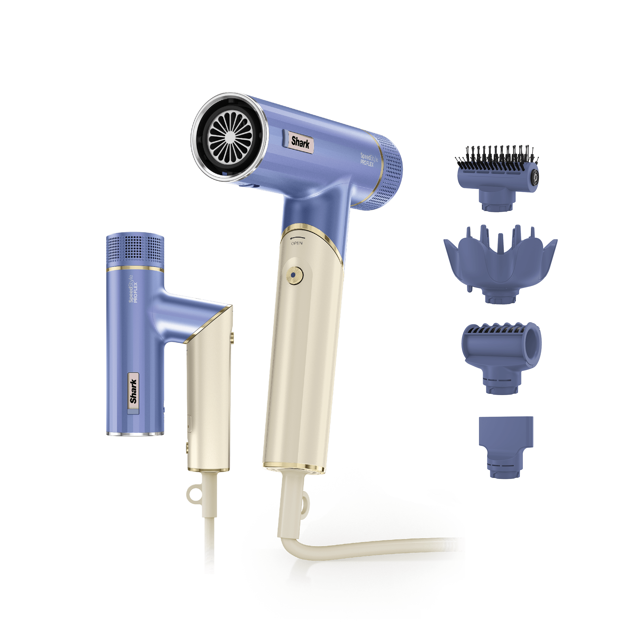 Shark SpeedStyle™ Hair Dryer ProFlex in Starlight Dream