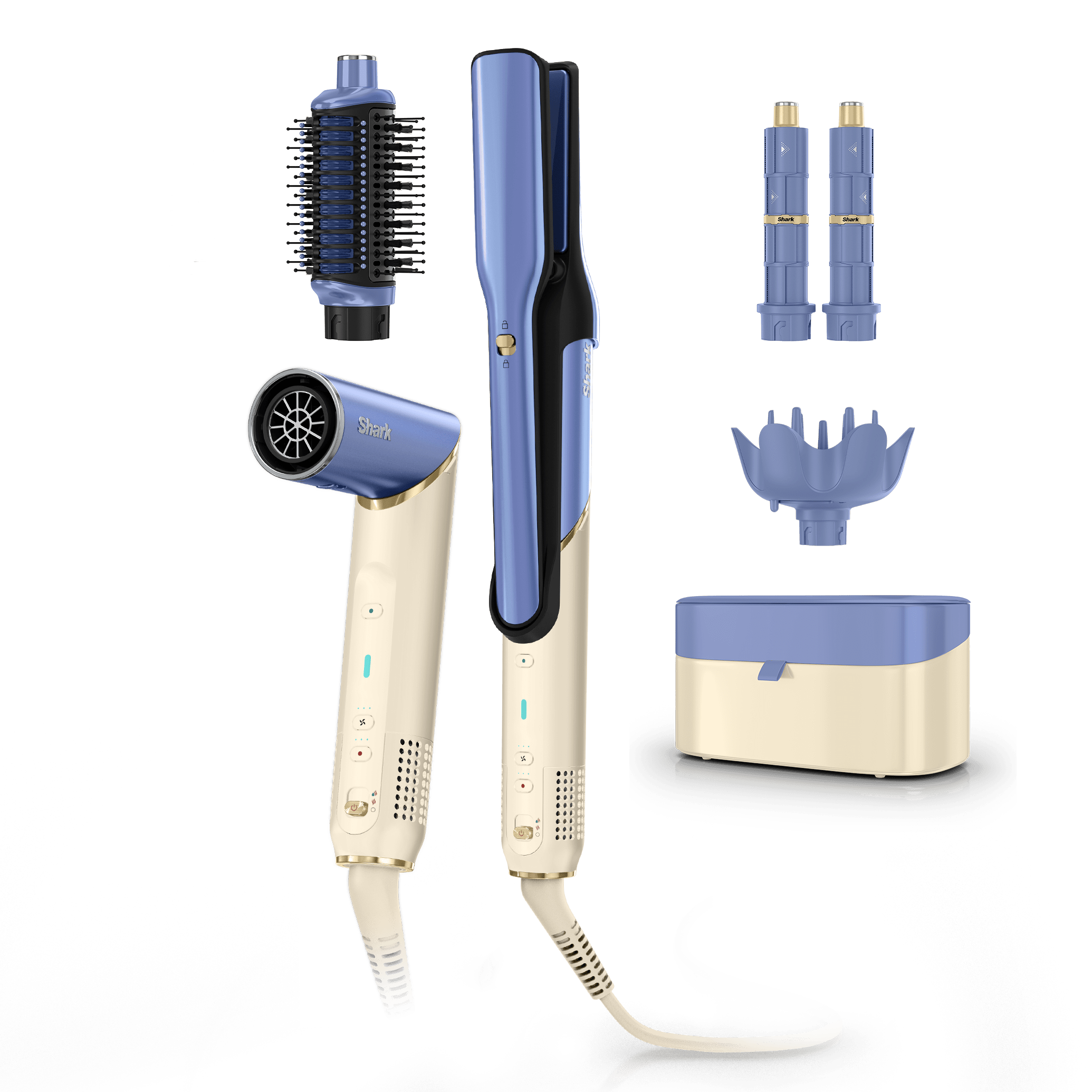 Shark Glam™ Hair Styler in Starlight