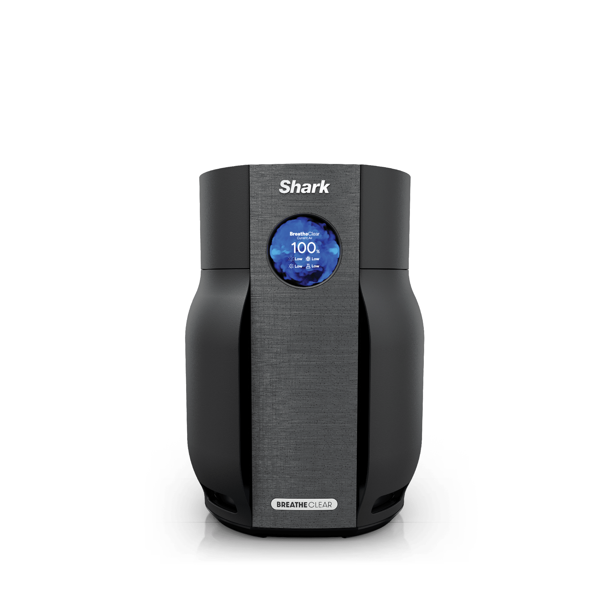 Shark BreatheClear™ with NeverChange™ Air Purifier, Charcoal