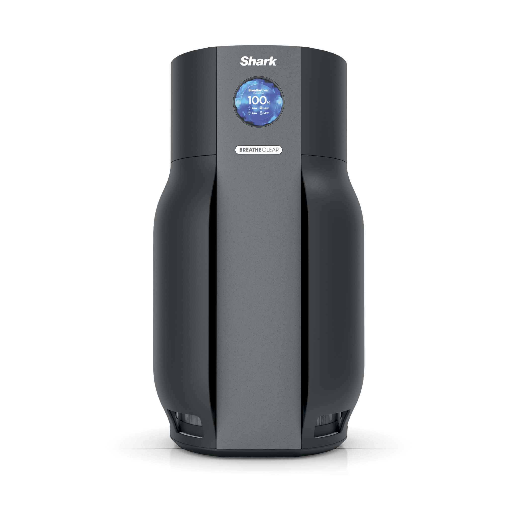 Shark BreatheClear™ Air Purifier Max with NeverChange™, Charcoal
