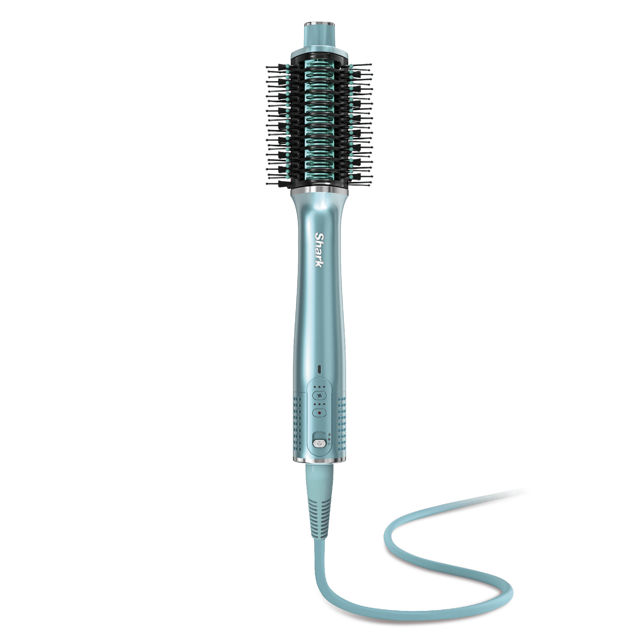 Shark Glossi™ 2-in-1 Hot Tool and Air Glosser (Juniper) | SharkNinja