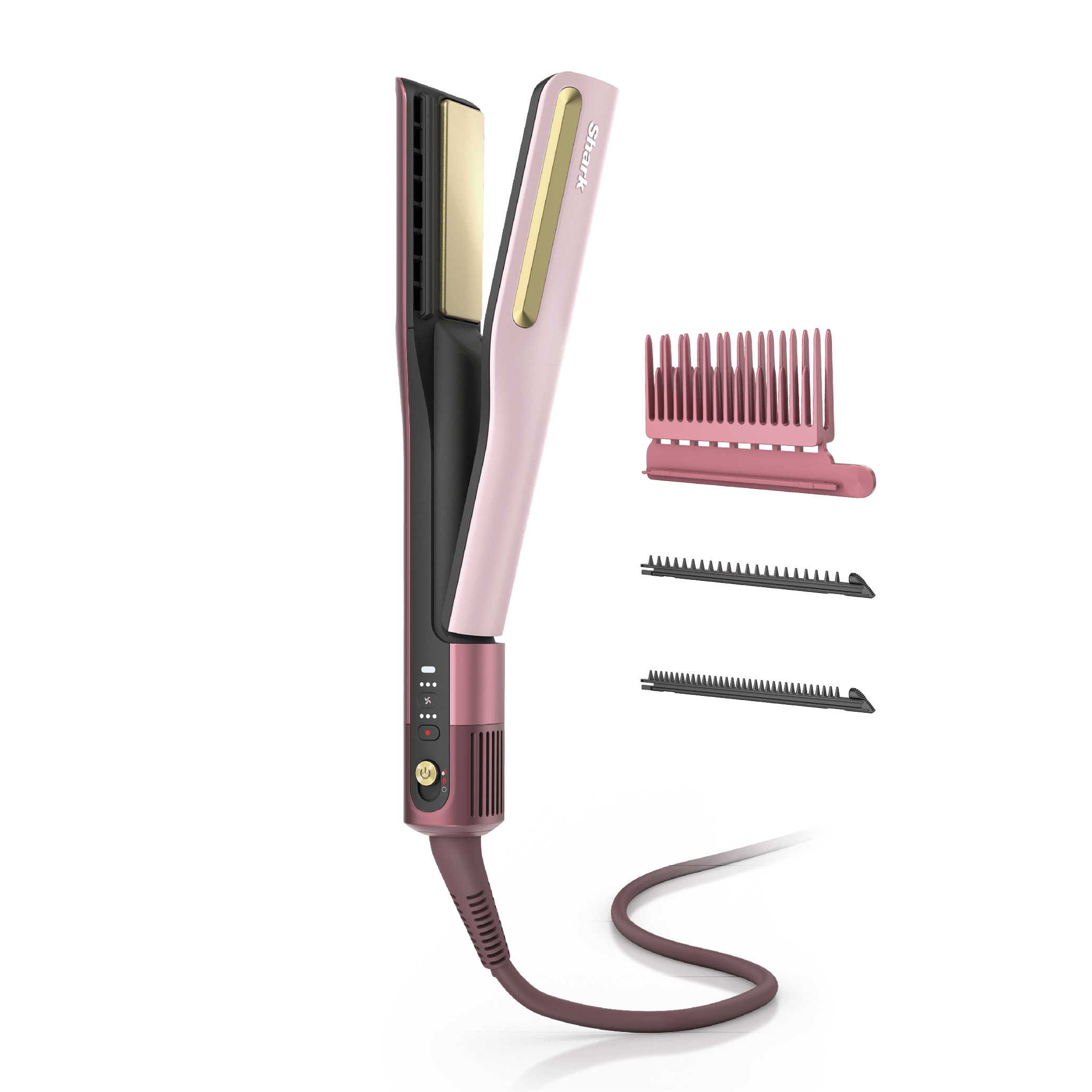 Shark SilkiPro Hair Straightener and Dryer