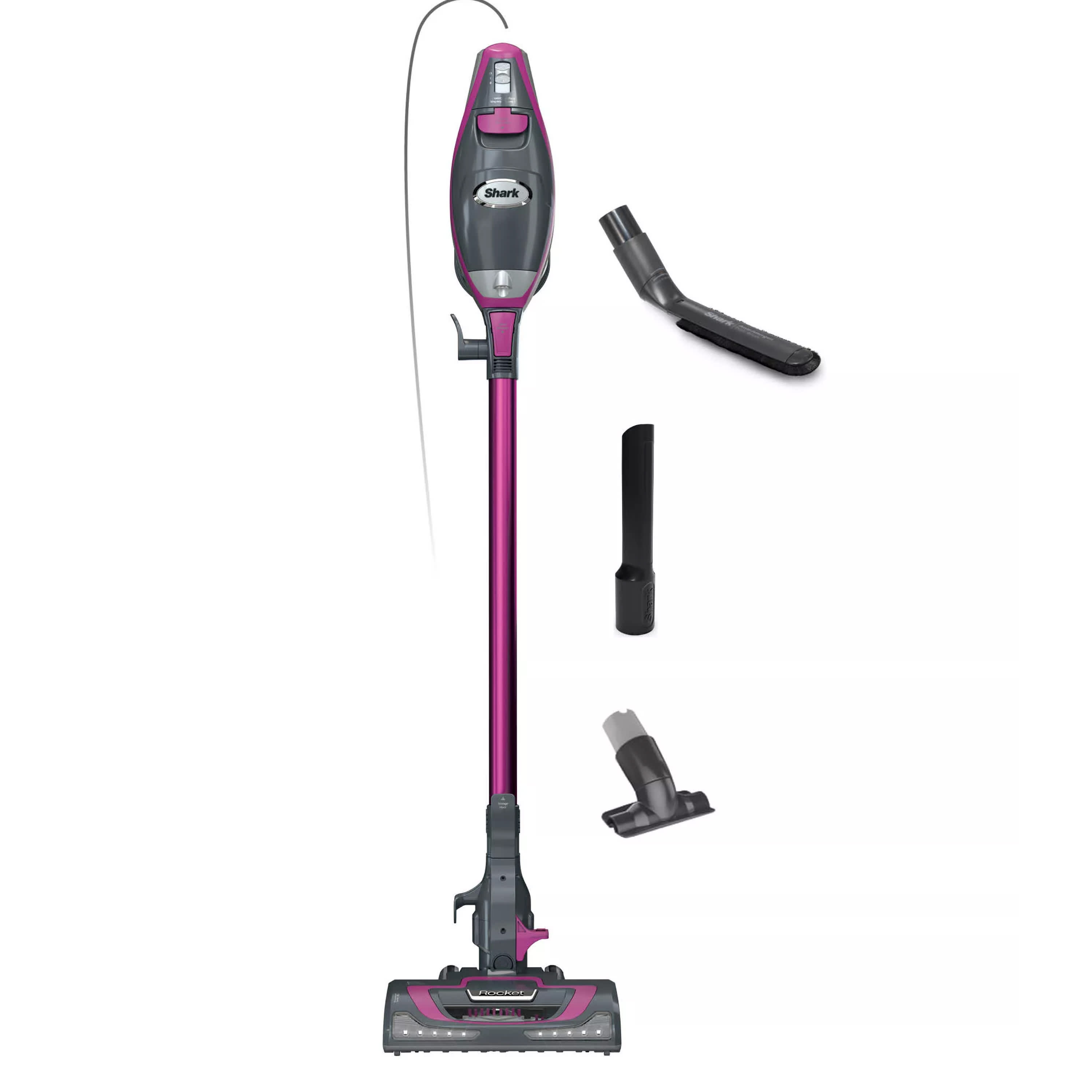 Shark® Rocket® Pro DLX Corded Stick Vacuum Corded Stick Vacuums