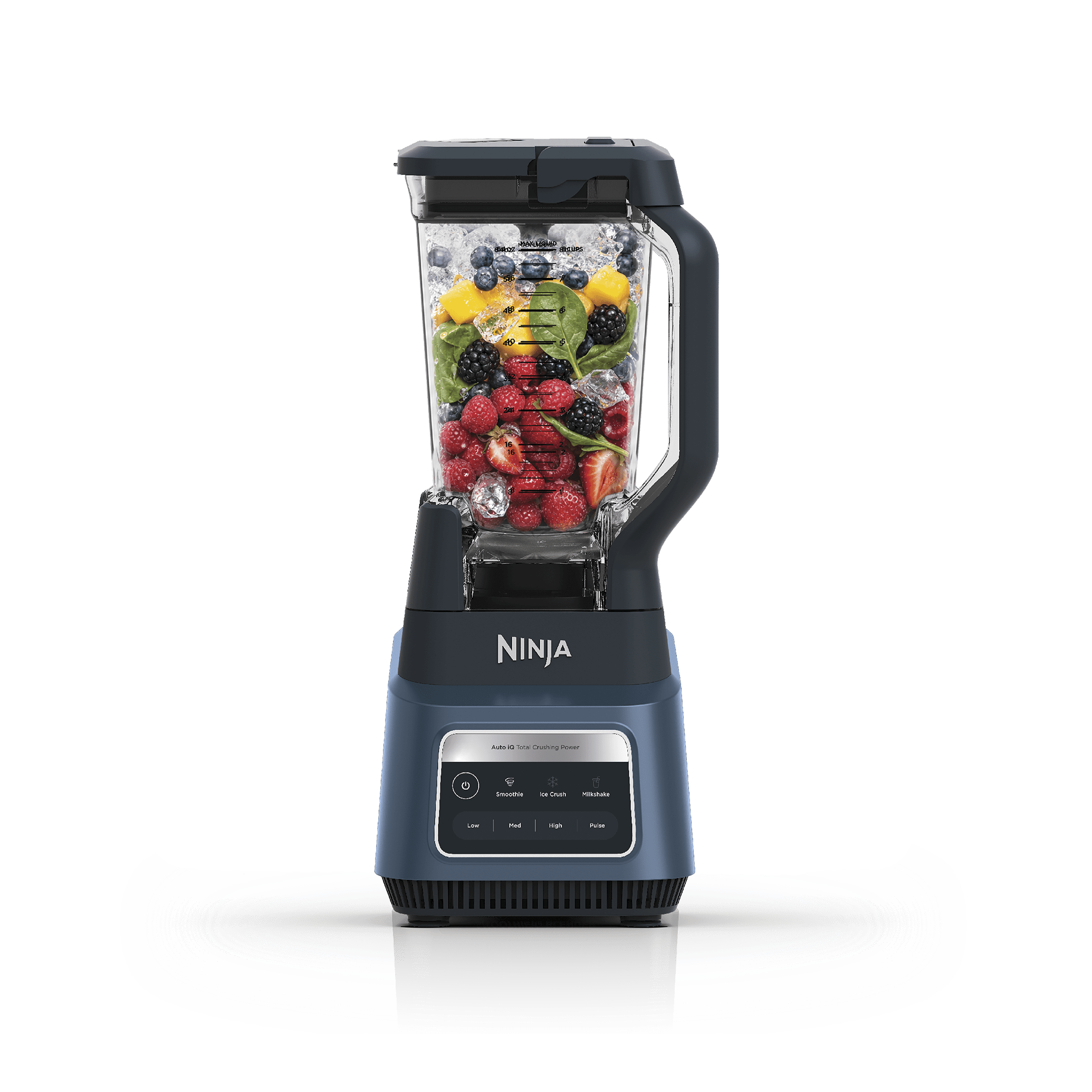 Ninja TotalCrush High Powered-Blender in Velvet Tide | SharkNinja