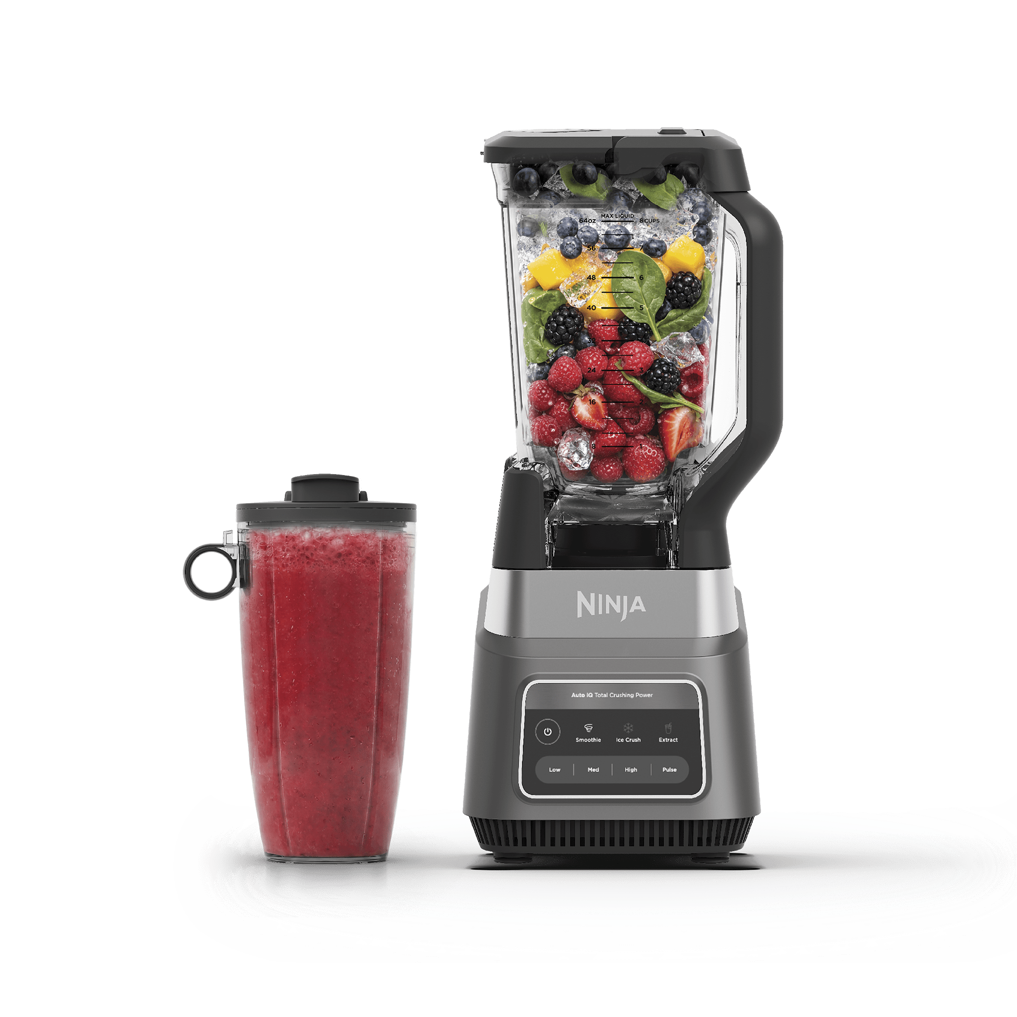The Ninja® TotalCrush™ Professional Blender Duo