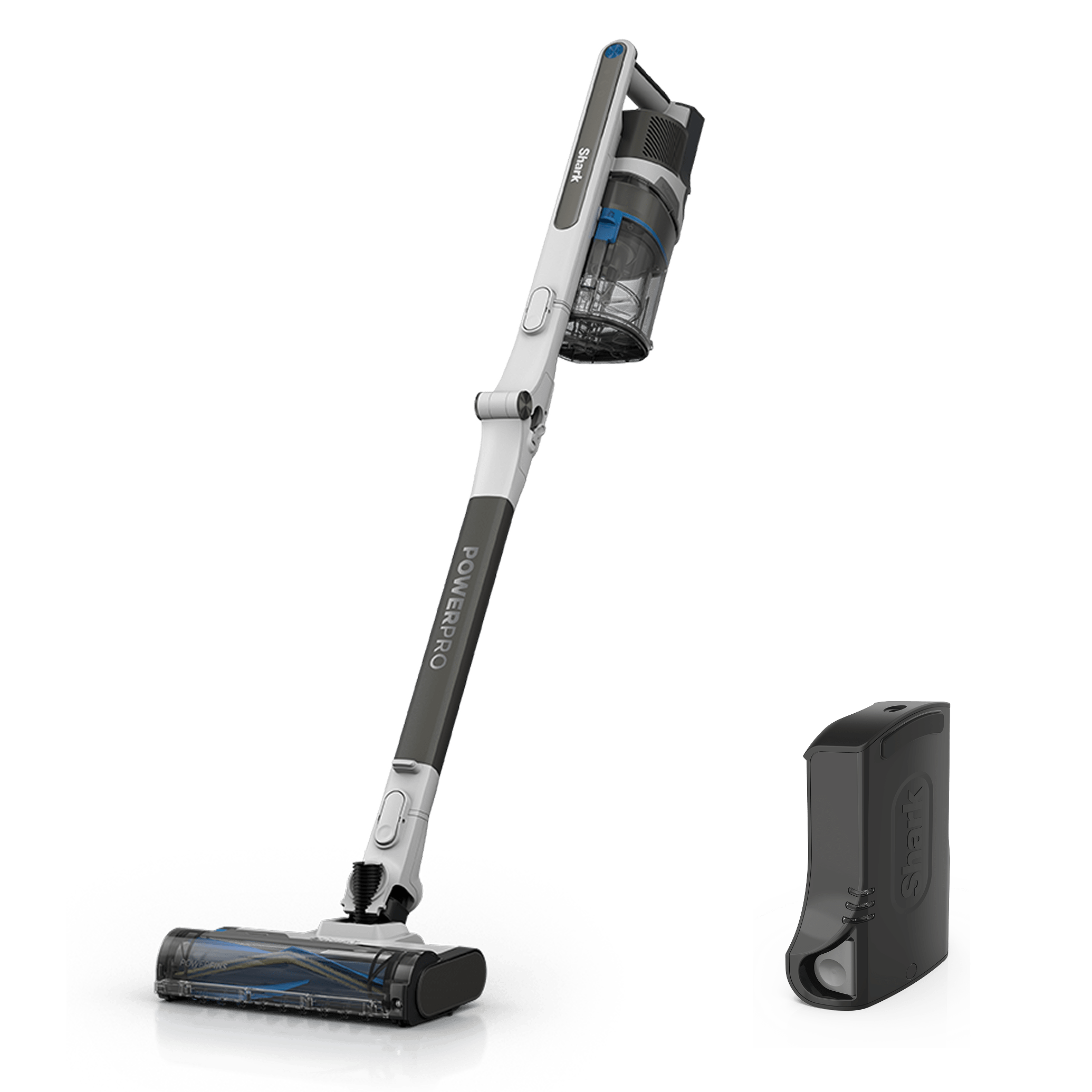 Shark® PowerPro™ Flex Reveal Plus Cordless Vacuum with Extra Battery