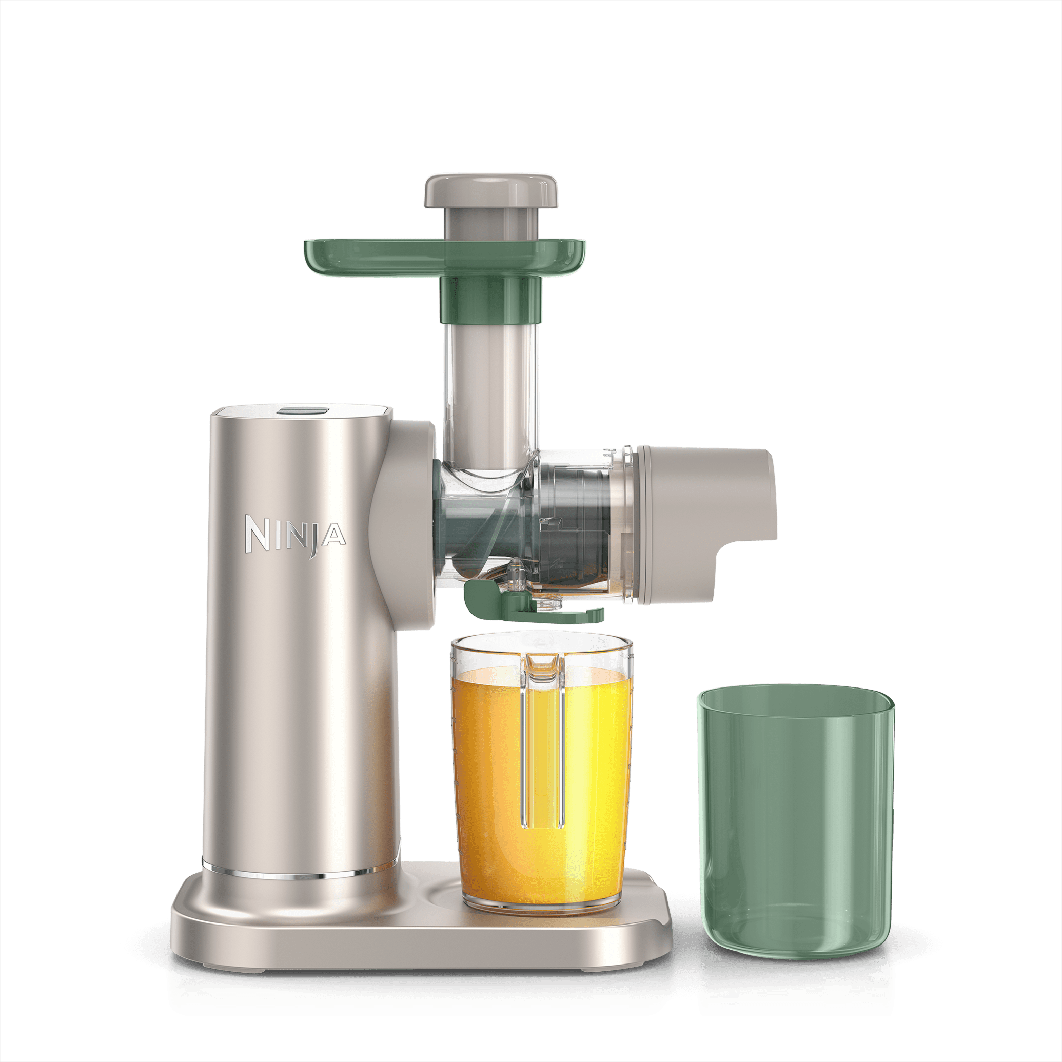 Ninja NeverClog™ Juicer in Spanish Moss | SharkNinja