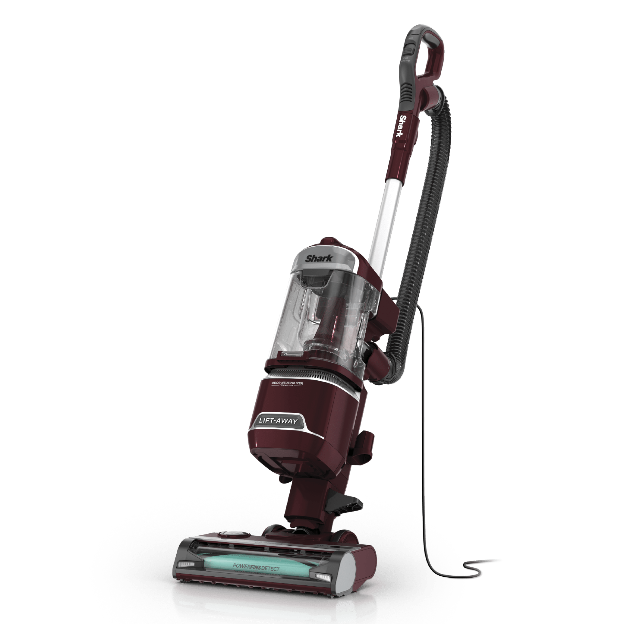 Shark Detect™ Upright Vacuum