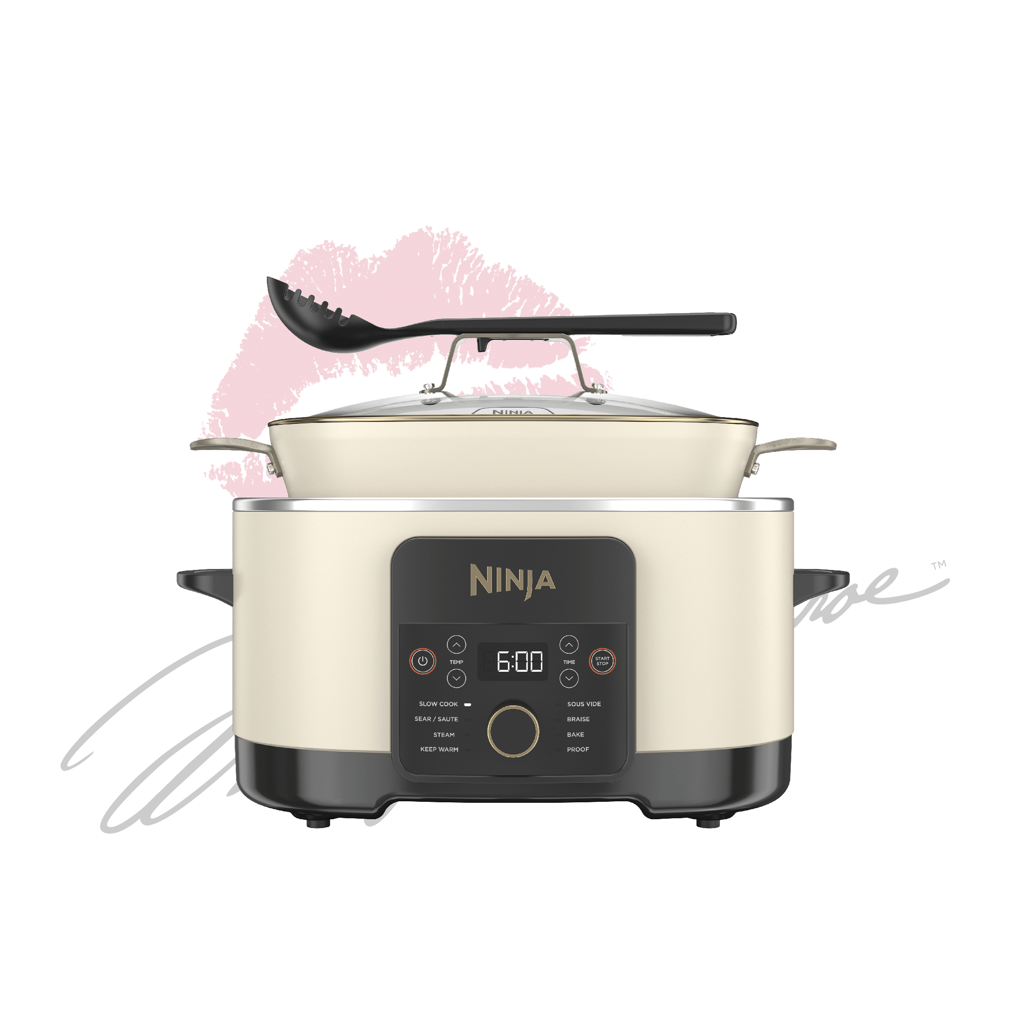 Ninja® 14-in-1 PossibleCooker™ PRO 8.5qt, Stone & Gold