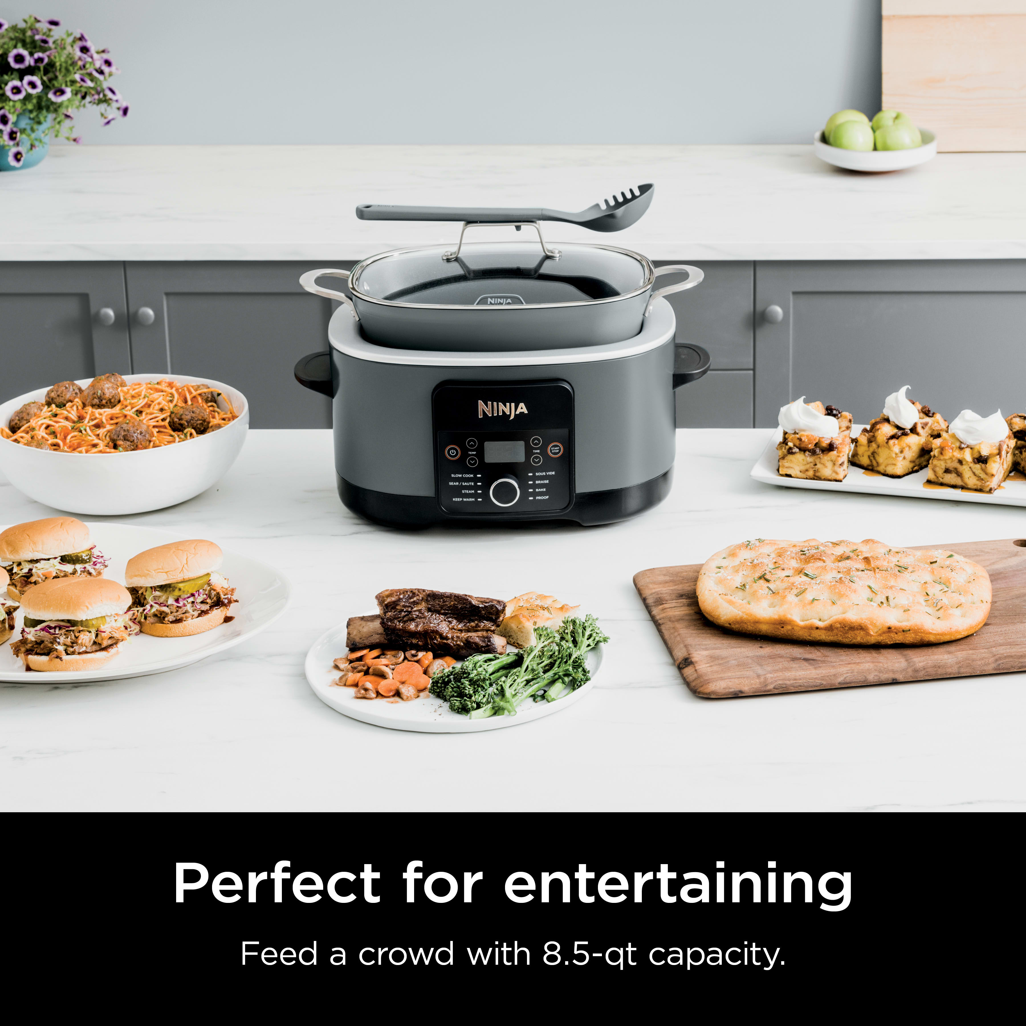 Ninja® Foodi® PossibleCooker™ PRO Multicookers - Ninja