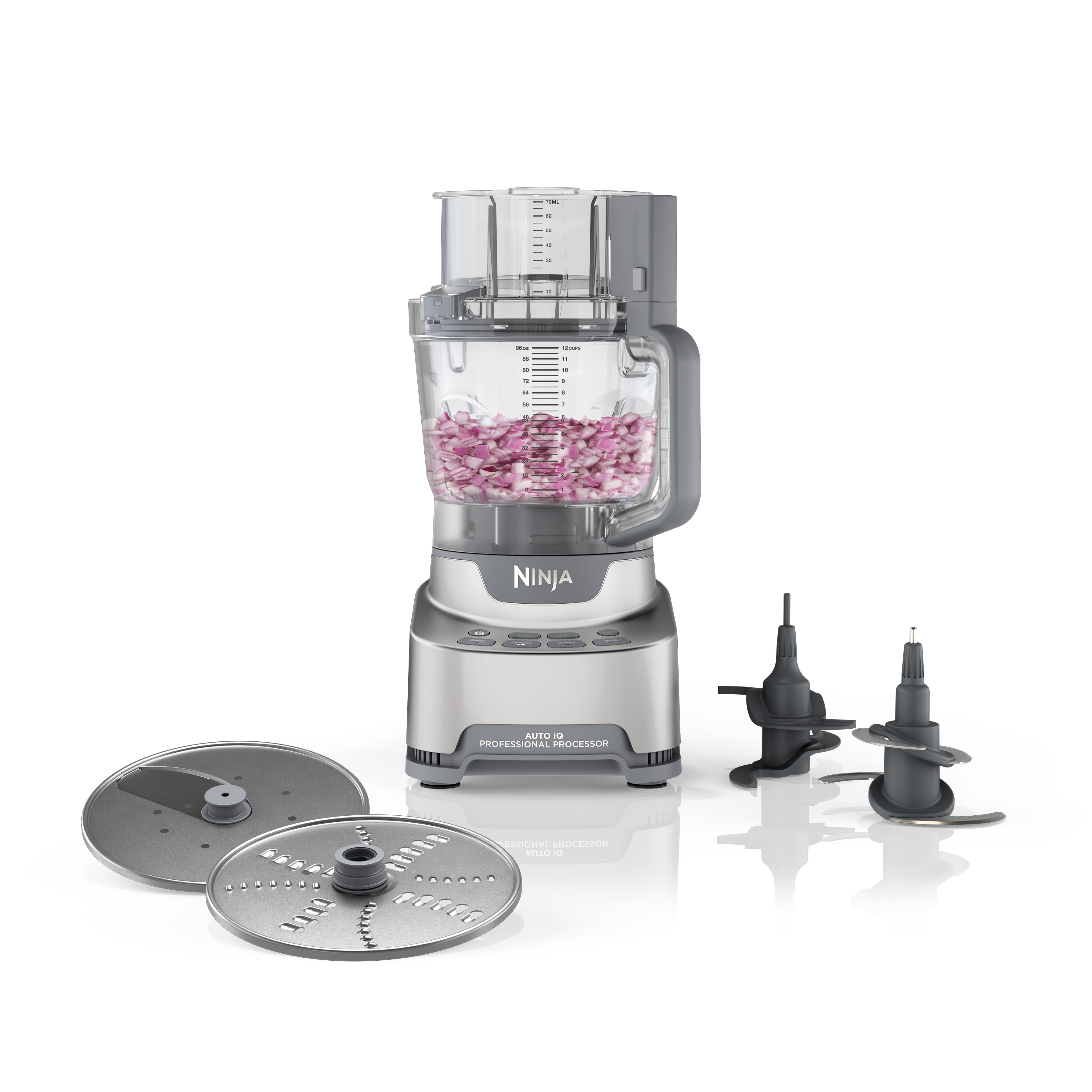 NINJA フードプロセッサー Professional XL NF701 Ninja® Professional XL Food Processor | SharkNinja