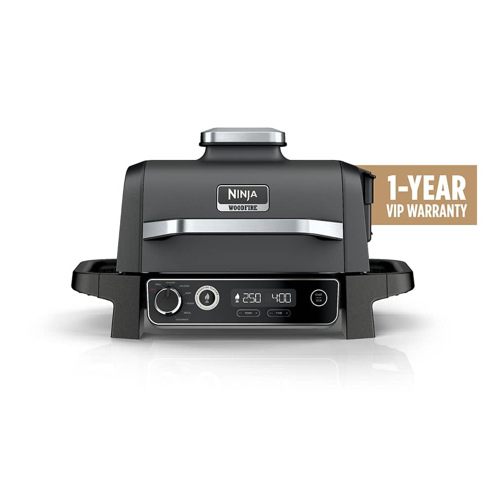 Ninja Woodfire™ Outdoor Grill | SharkNinja