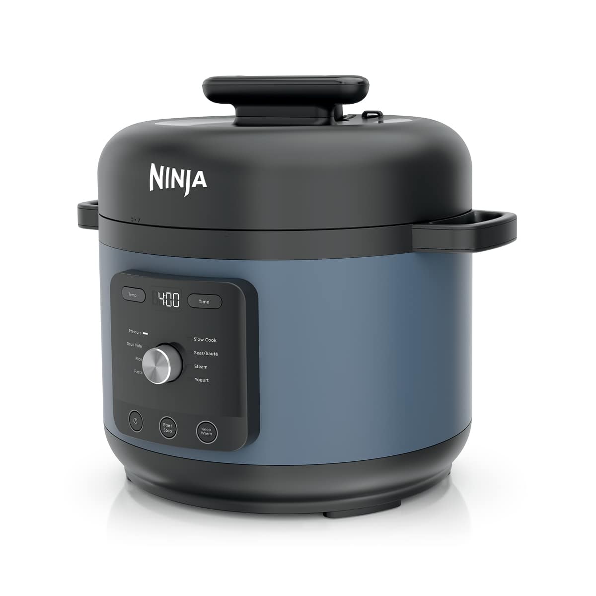 Ninja HyperHeat™ 6.5-qt Pressure Cooker with SimpliServe™ Pot