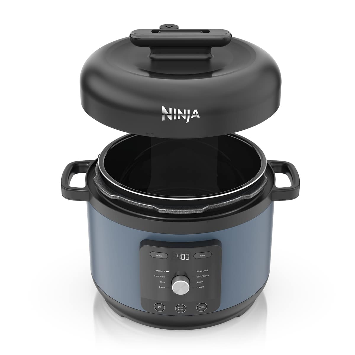 Ninja HyperHeat™ 6.5-qt Pressure Cooker with SimpliServe™ Pot