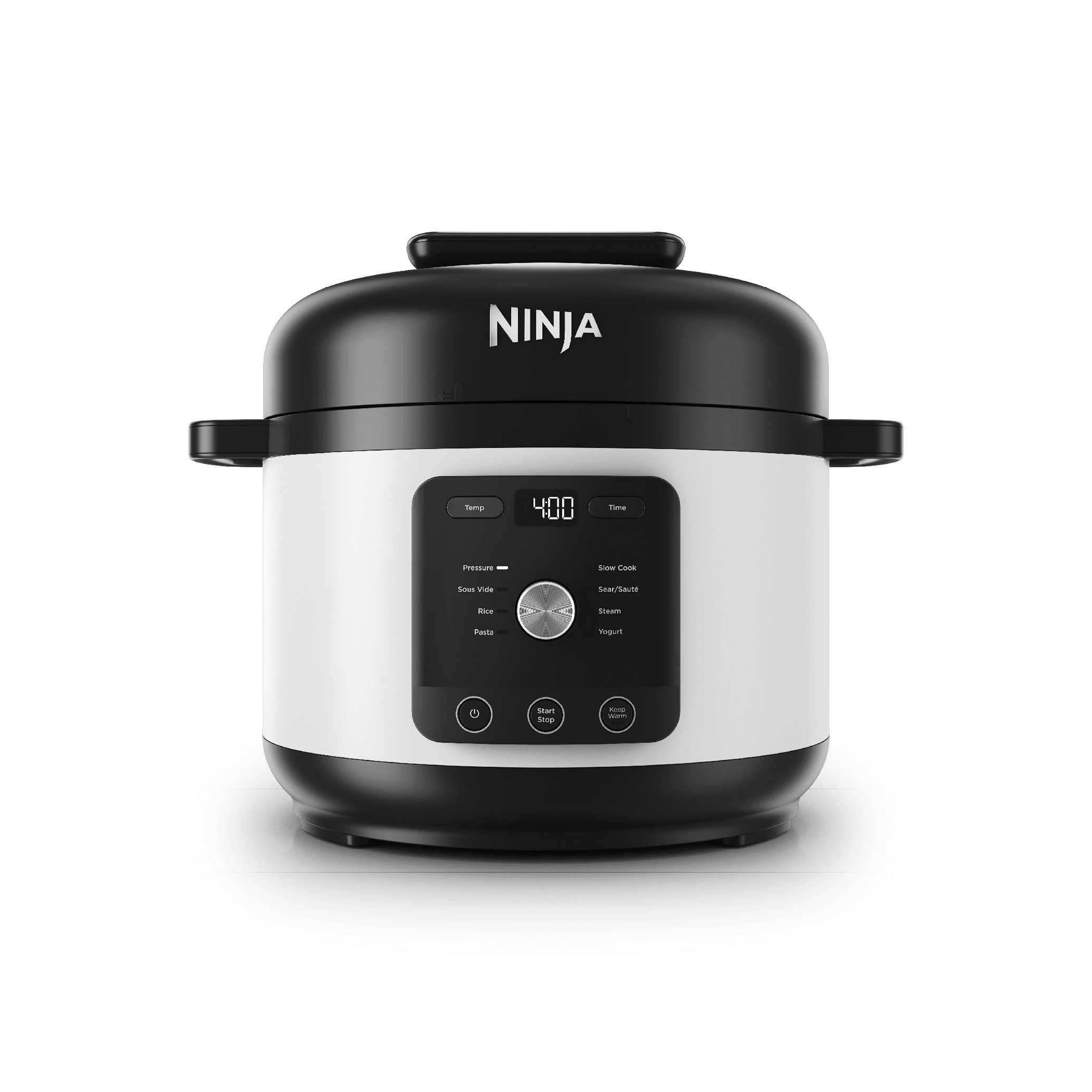 Ninja HyperHeat™ Pressure Cooker in White
