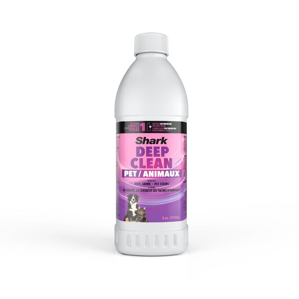 Shark Deep Clean Pet Formula, 6oz | SharkNinja