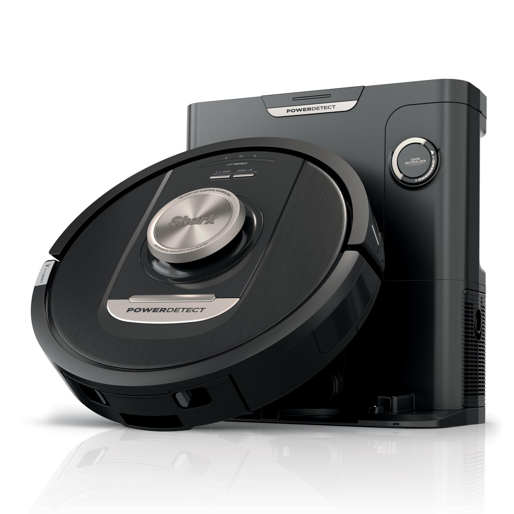 Shark® PowerDetect™ Self-Empty Robot Vacuum | SharkNinja