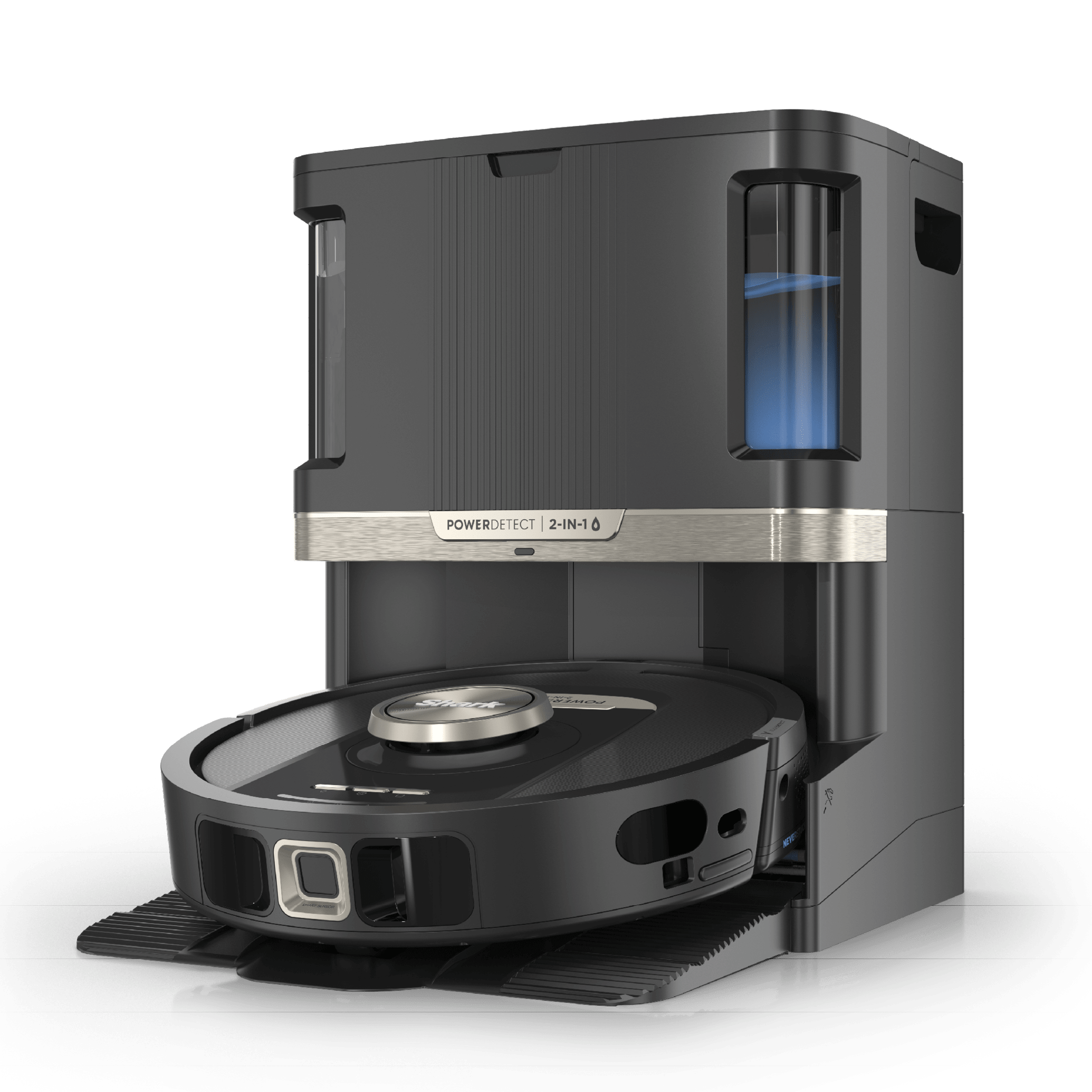 Shark PowerDetect™ 2-in-1 Robot Vacuum and Mop with NeverTouch