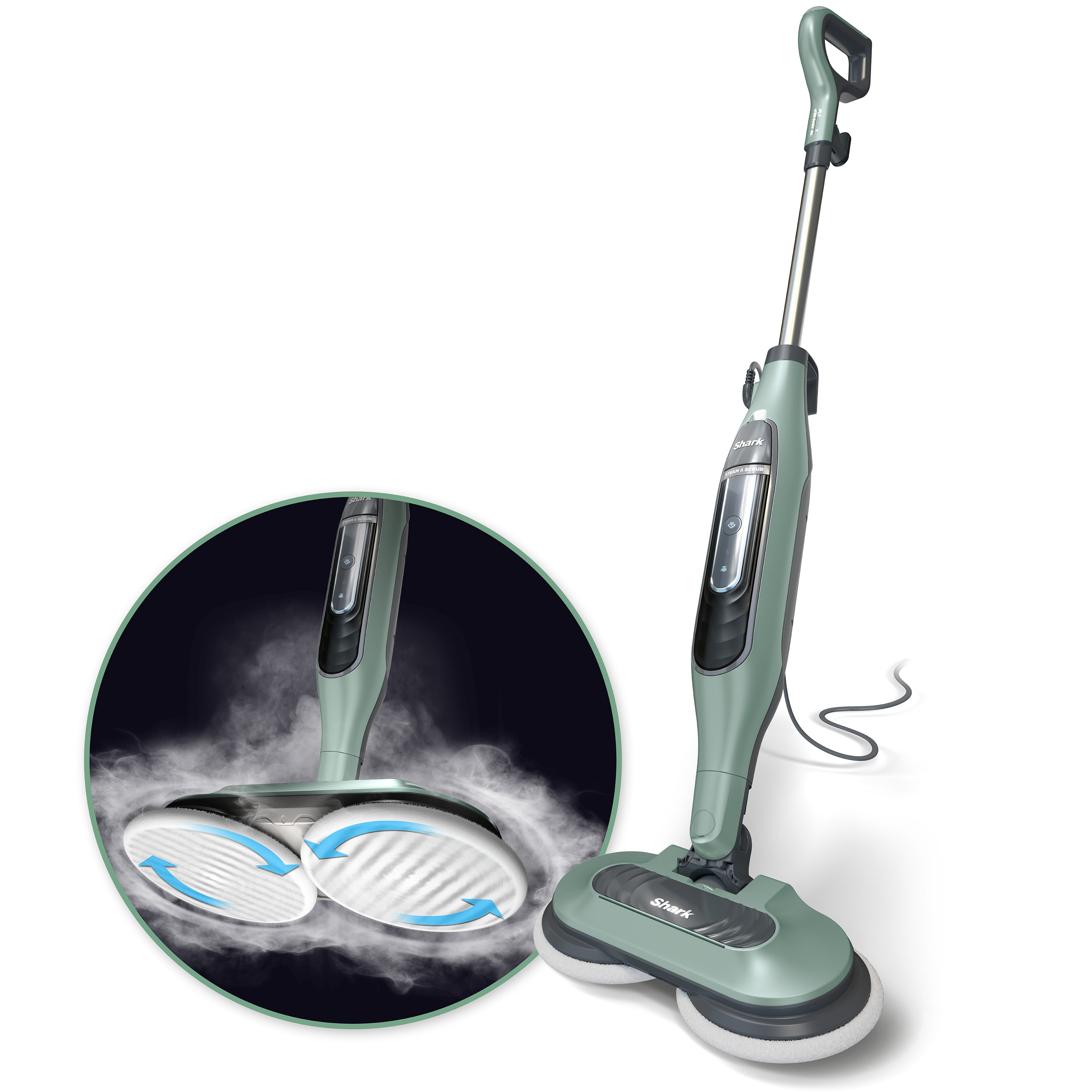 Shark® Steam & Scrub All-in-One Scrubbing and Sanitizing Hard