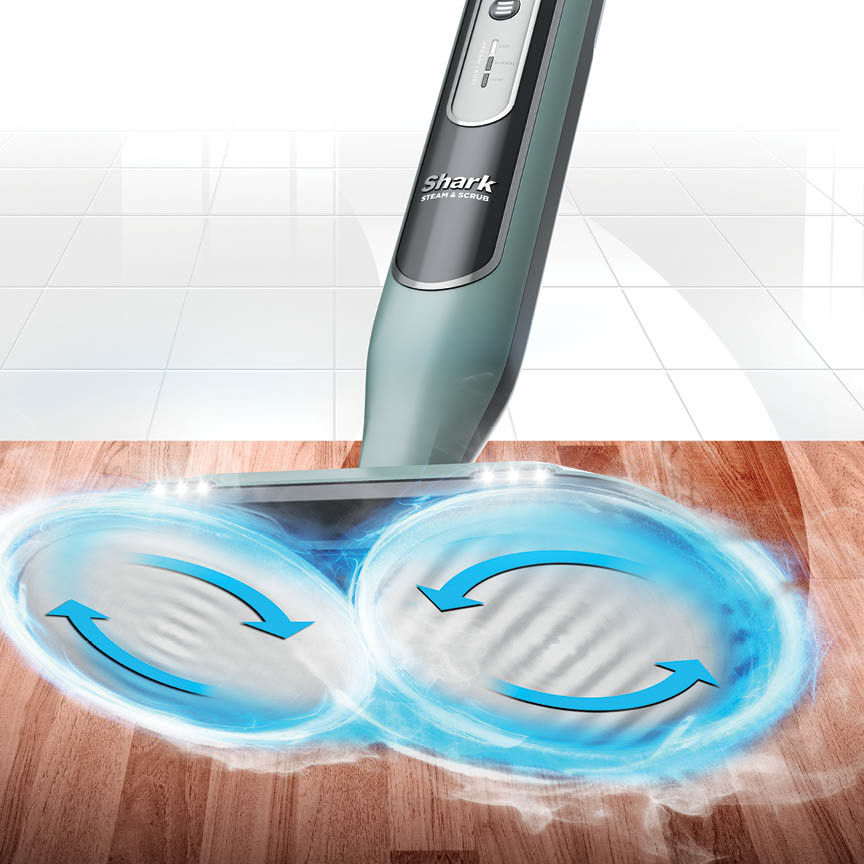 Shark® Steam & Scrub All-in-One Scrubbing and Sanitizing