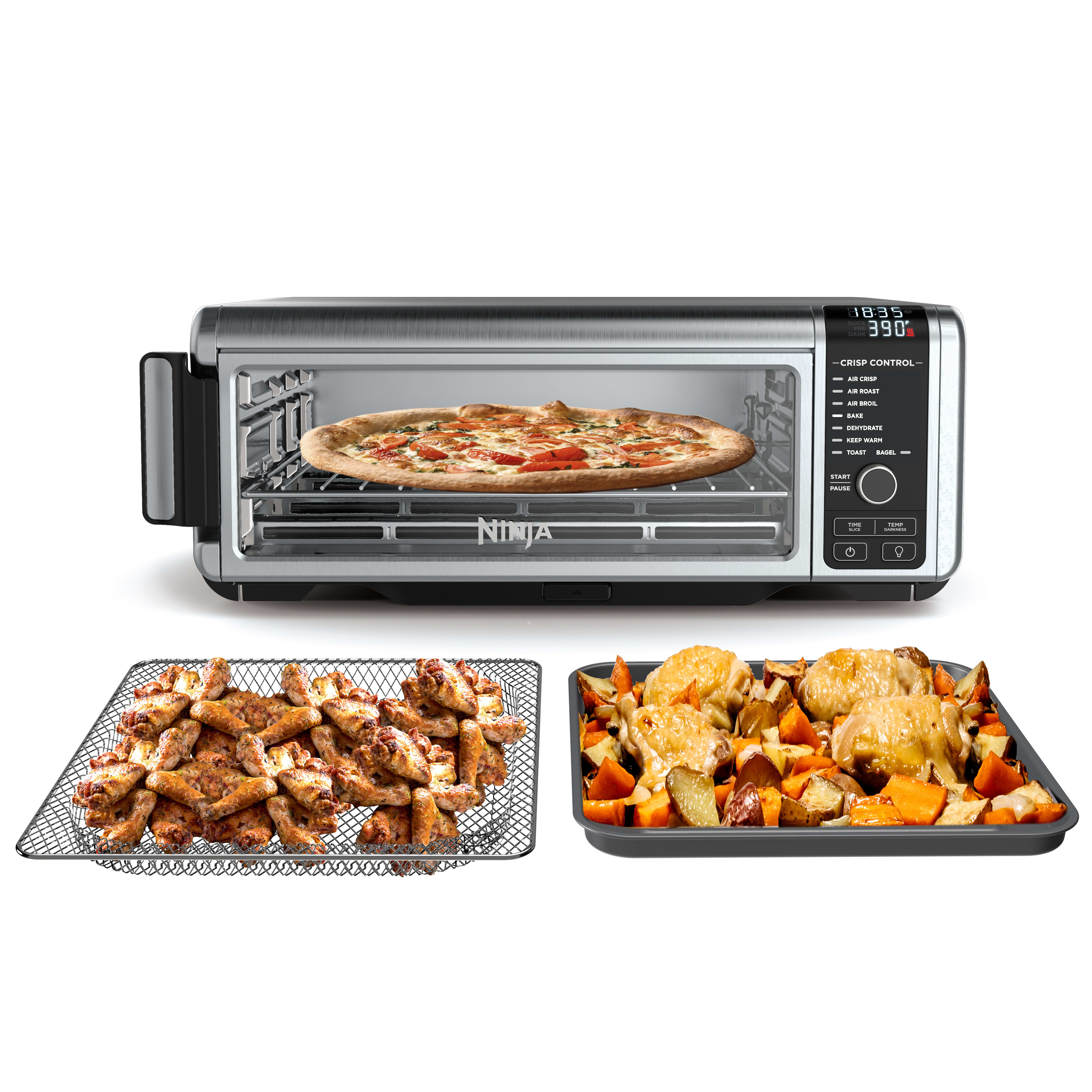Ninja® Foodi™ in Digital Air Fry Oven SharkNinja CA