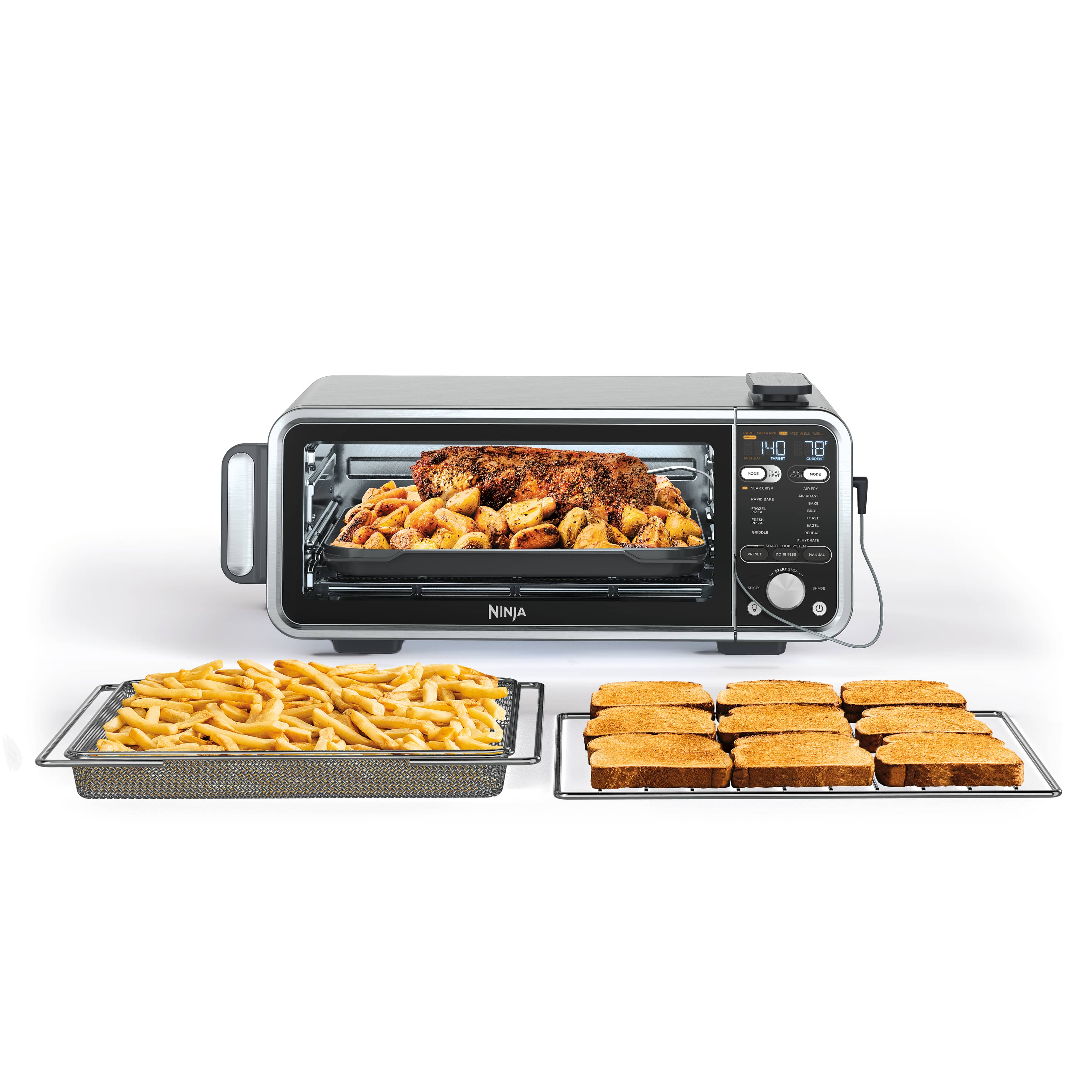 Ninja® Foodi® Smart Dual Heat Air Fry Oven SharkNinja