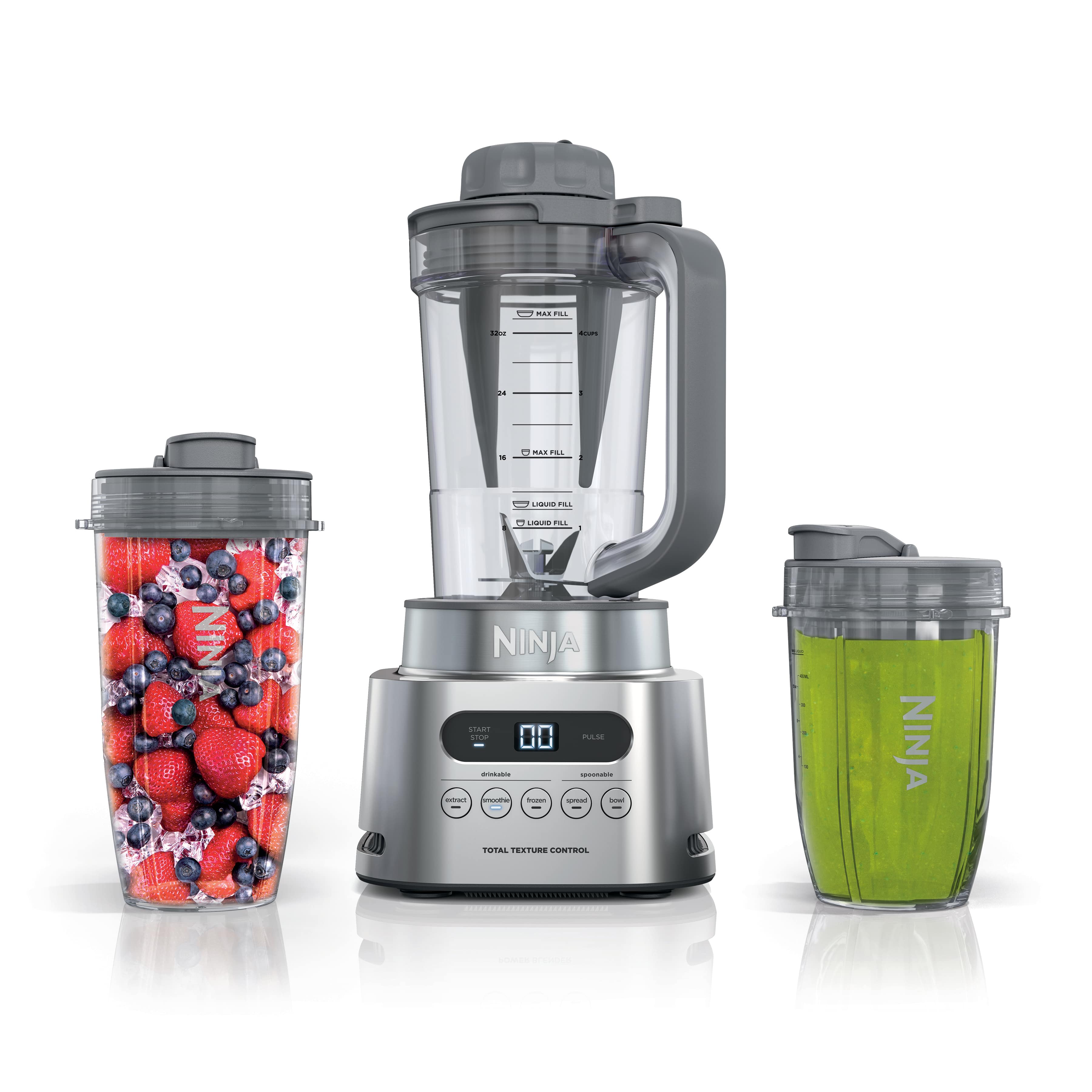 Ninja® Twisti™ High Speed Blender Duo; Euro-Pro® Bundle