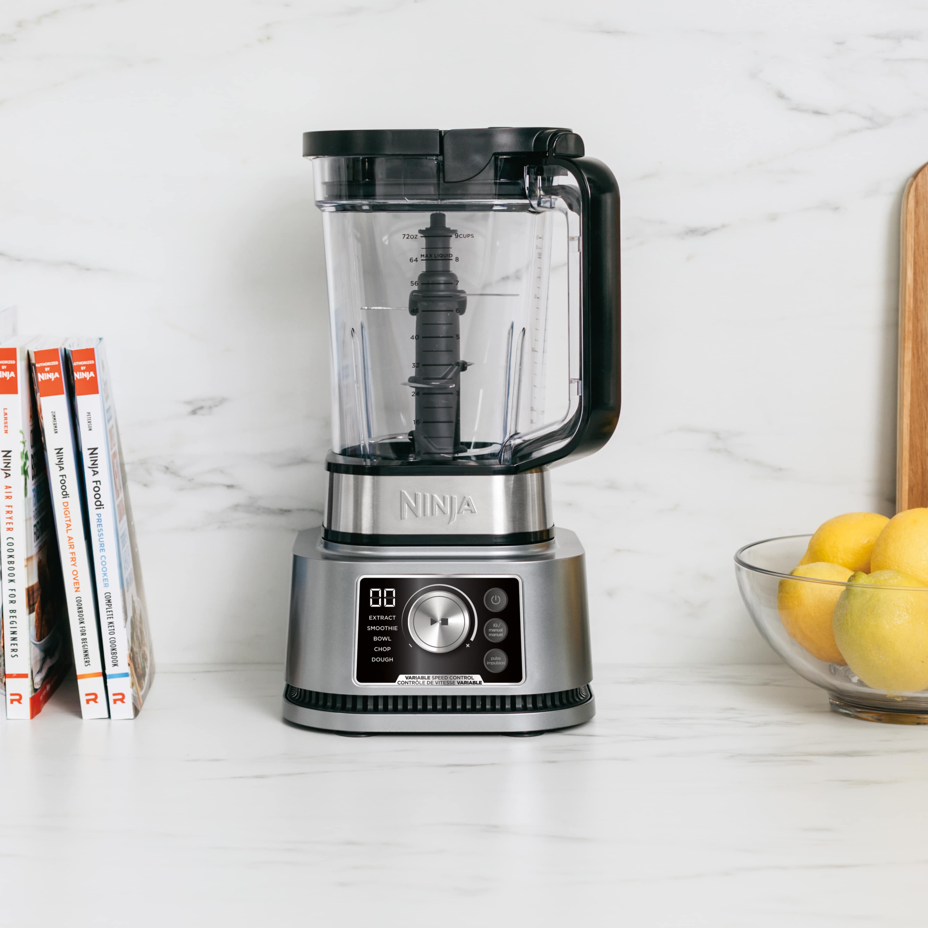 Ninja® Foodi® Power Blender & Food Processor System with Nutrient