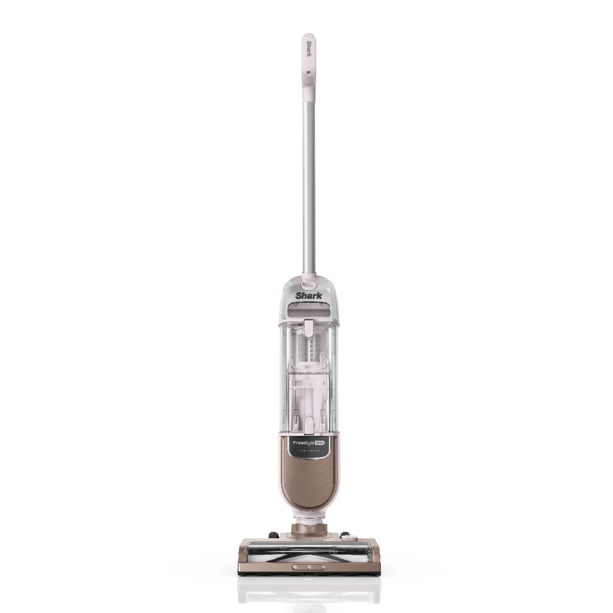 Shark Freestyle Max Cordless Vacuum in Rose Gold | SharkNinja