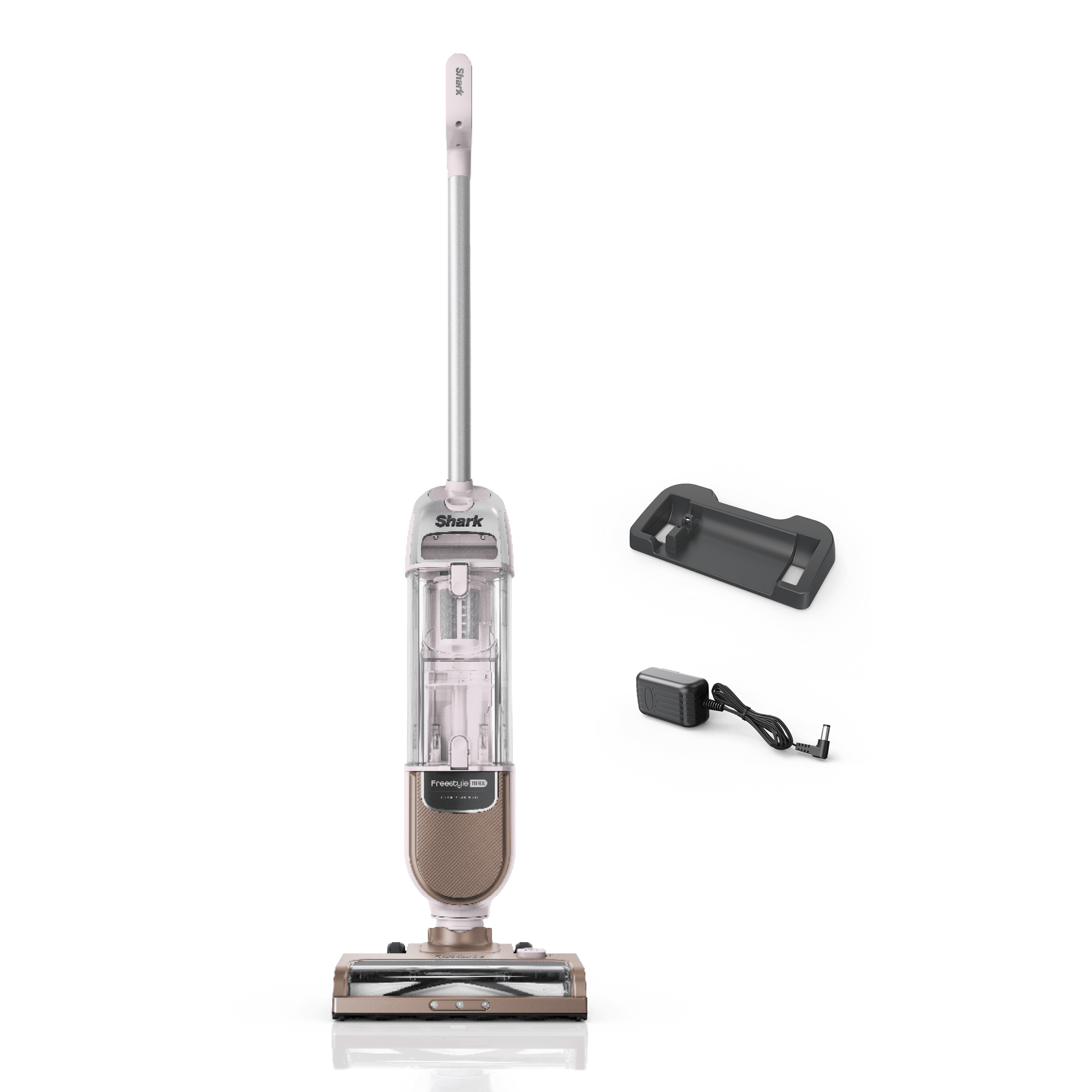 Shark® Freestyle Max Cordless Vacuum in Rose Gold | SharkNinja