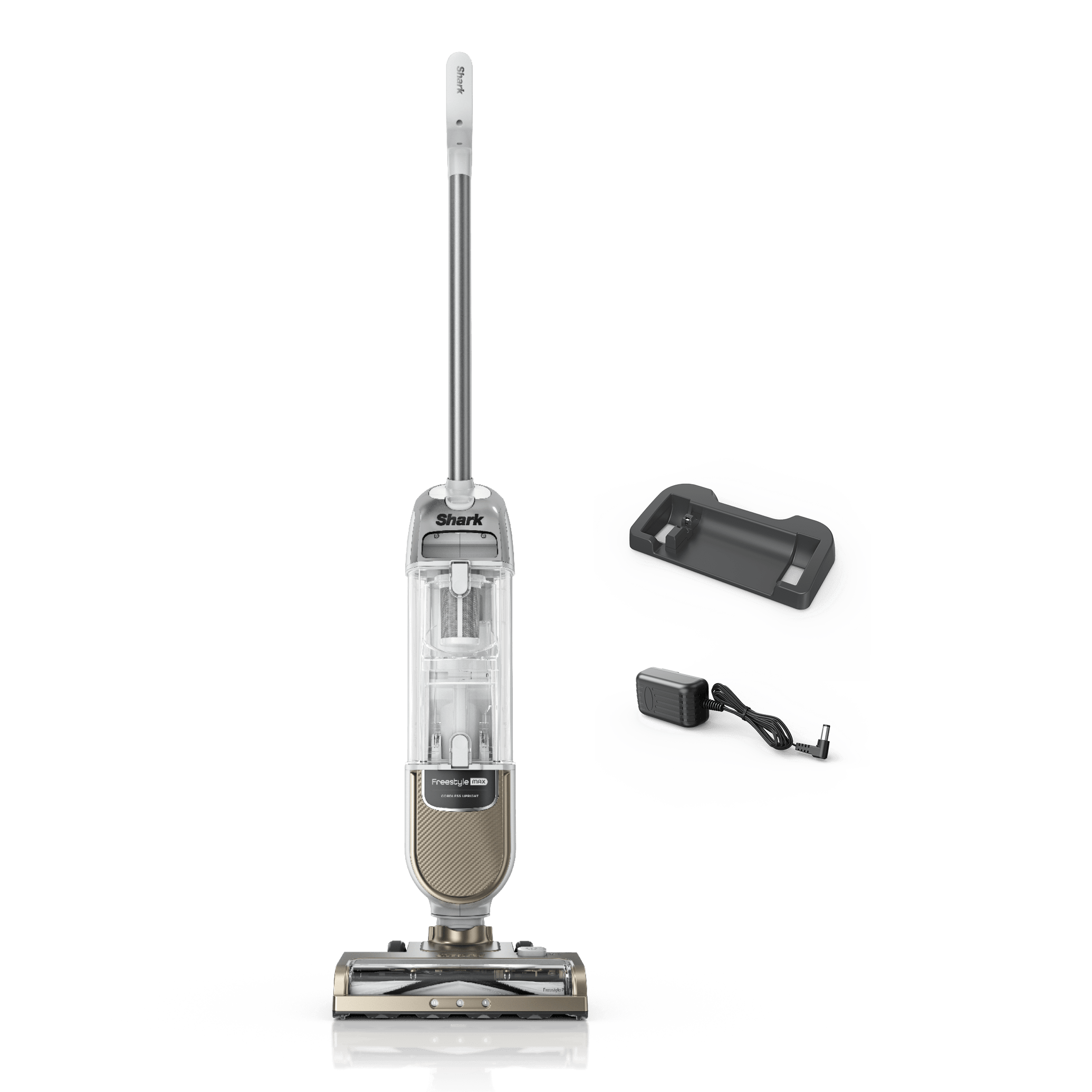 Shark® Freestyle Max Cordless Vacuum in Slate | SharkNinja