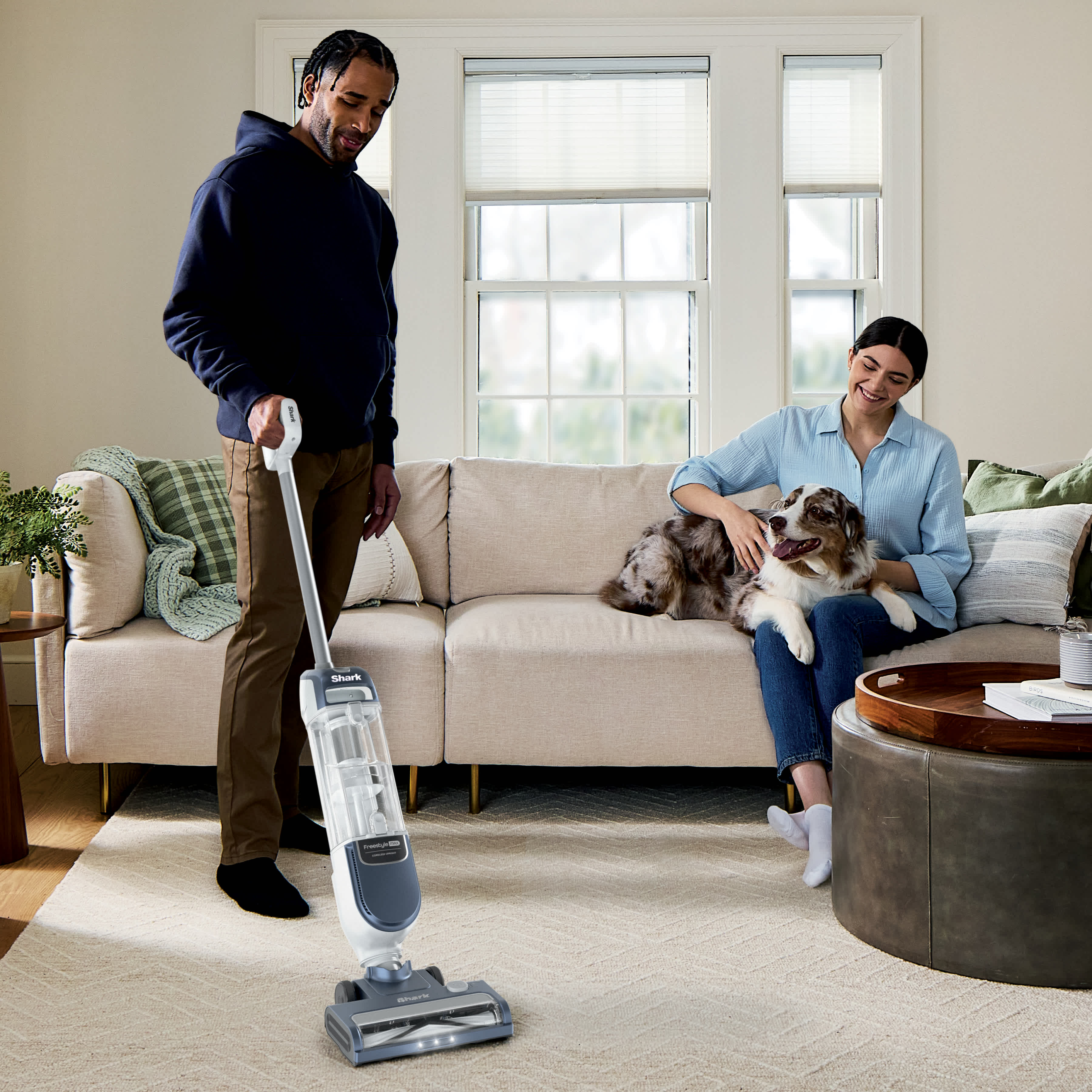 Shark Freestyle Max Cordless Vacuum