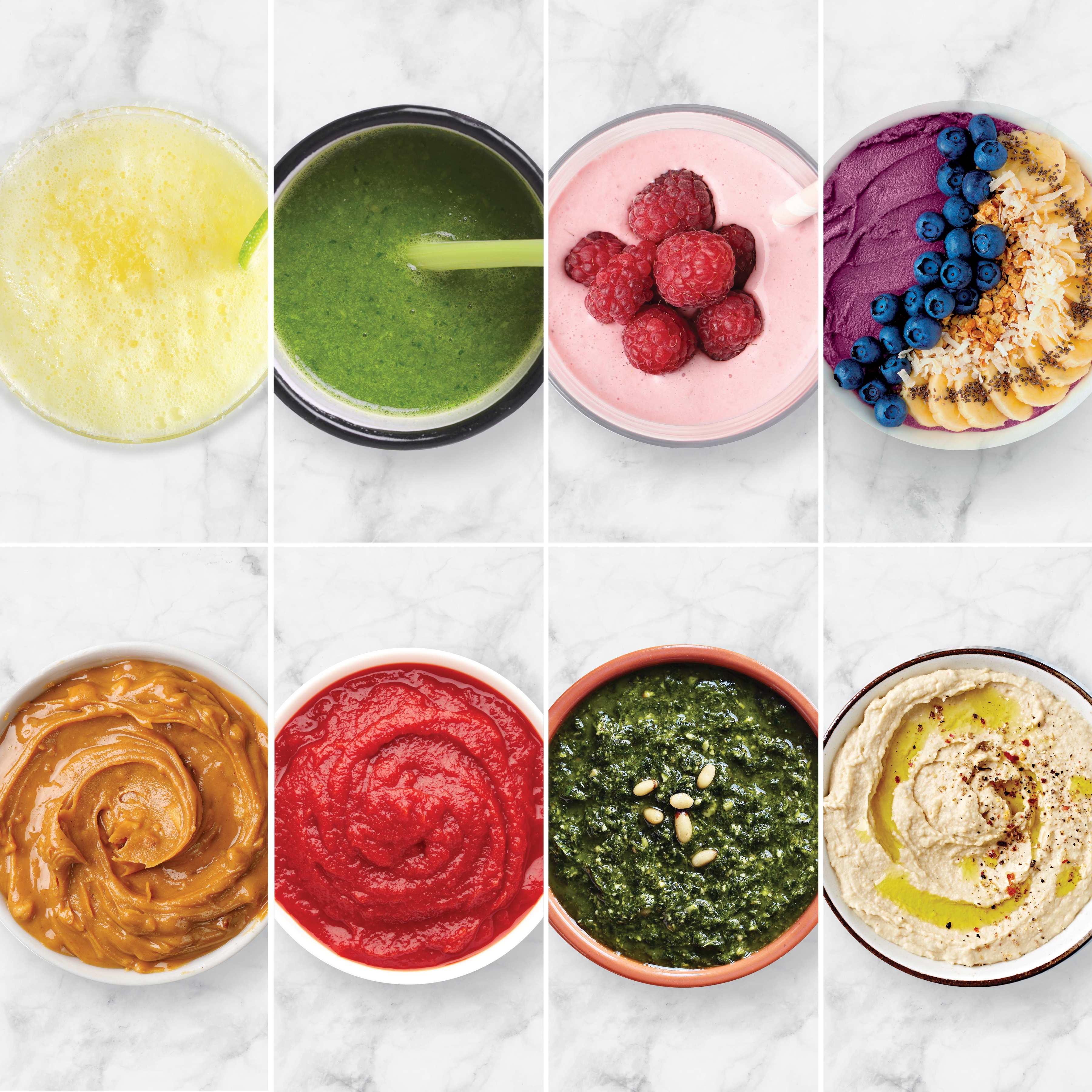 Ninja Detect™ Power Blender Pro with BlendSense™ Technology