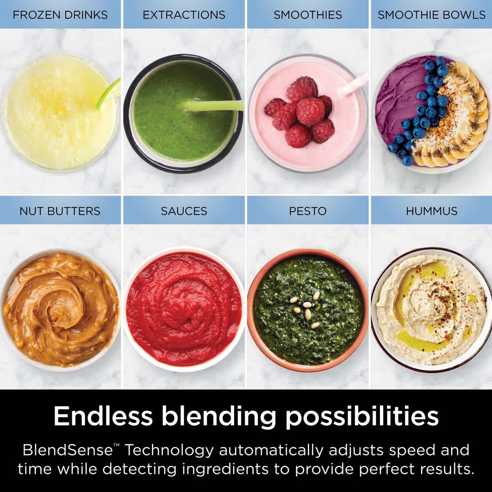 Ninja Detect™ Pro Blender