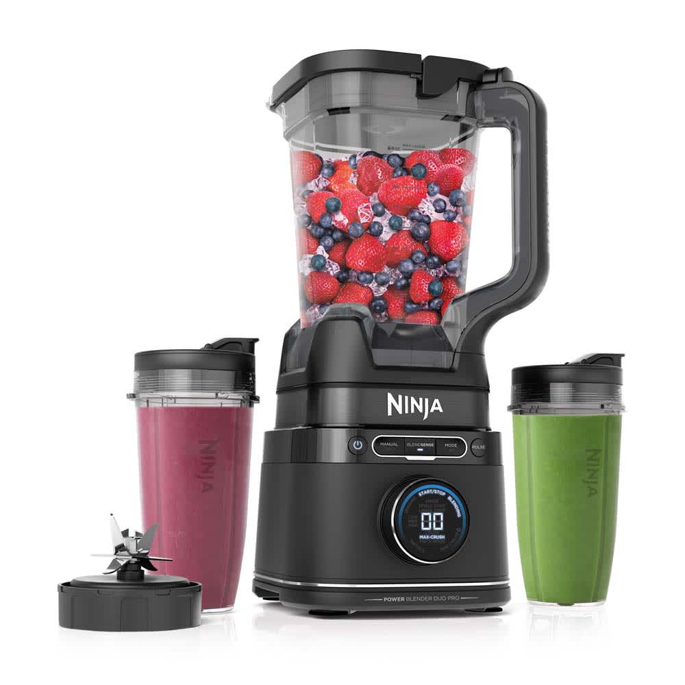 Ninja Detect™ Duo® Power Blender Smoothie Maker with BlendSense