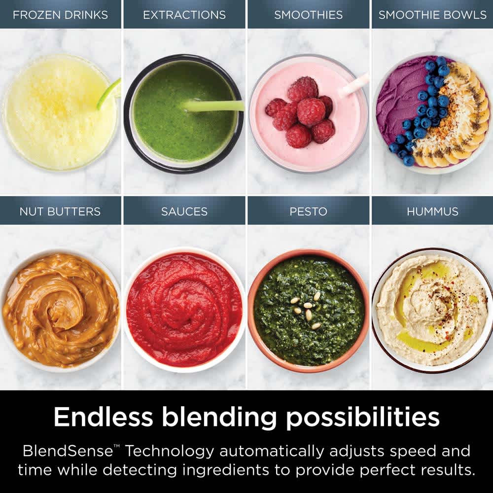 Ninja Detect™ Blender with Cups